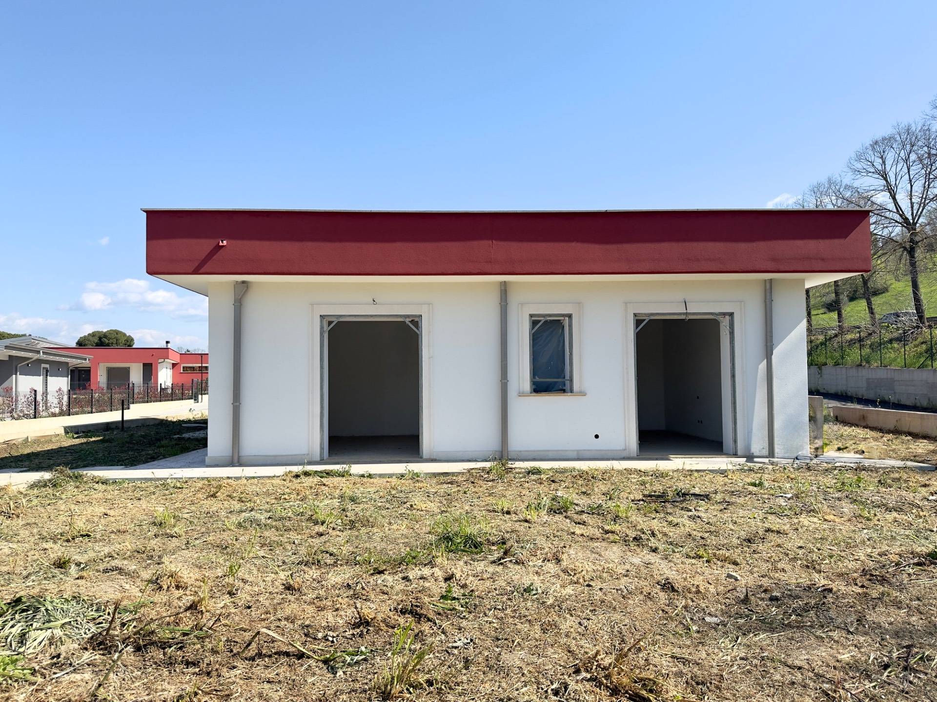 Villa in vendita a Monterotondo, Monterotondo Paese