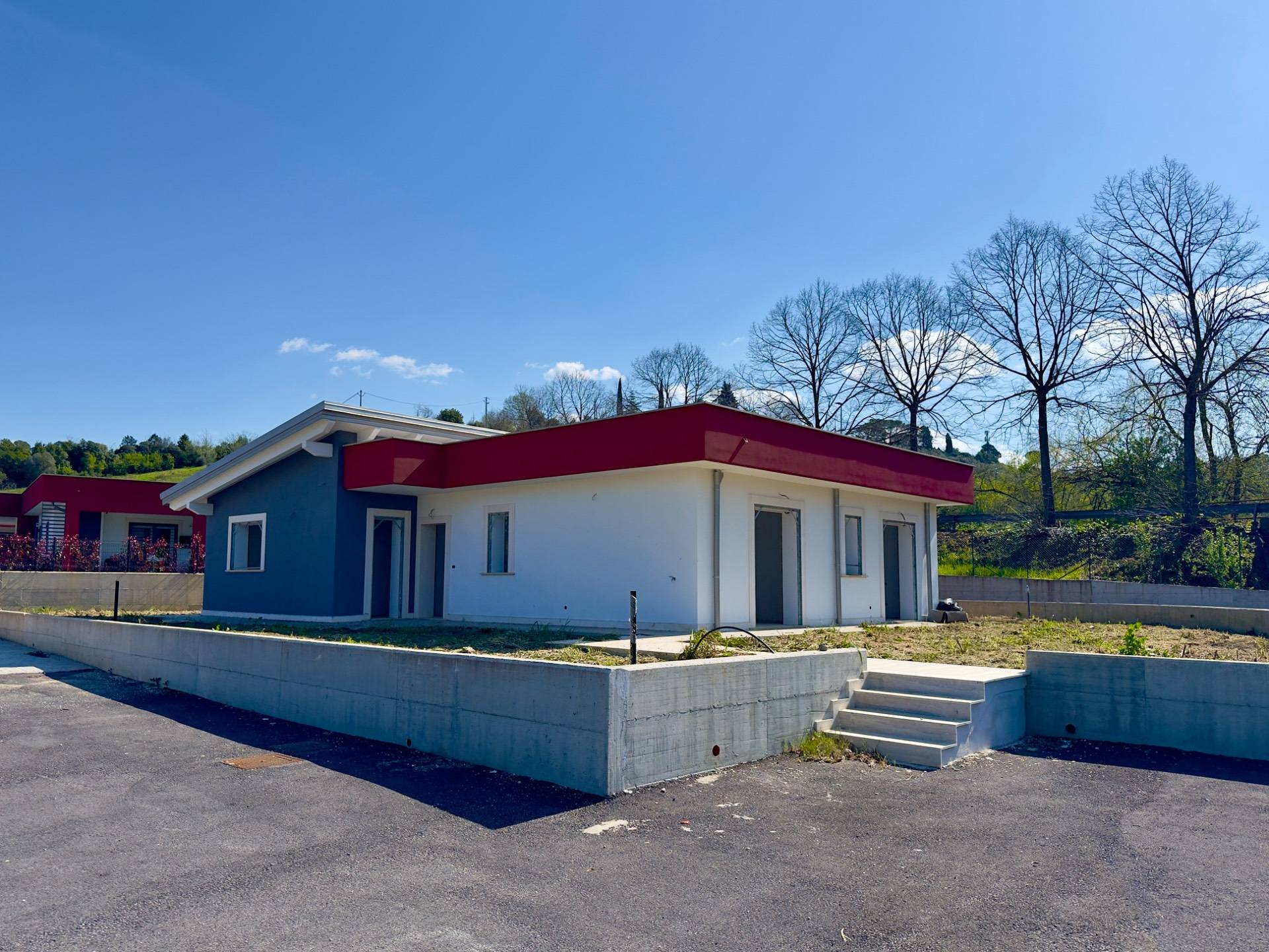 Villa in vendita a Monterotondo, Monterotondo Paese