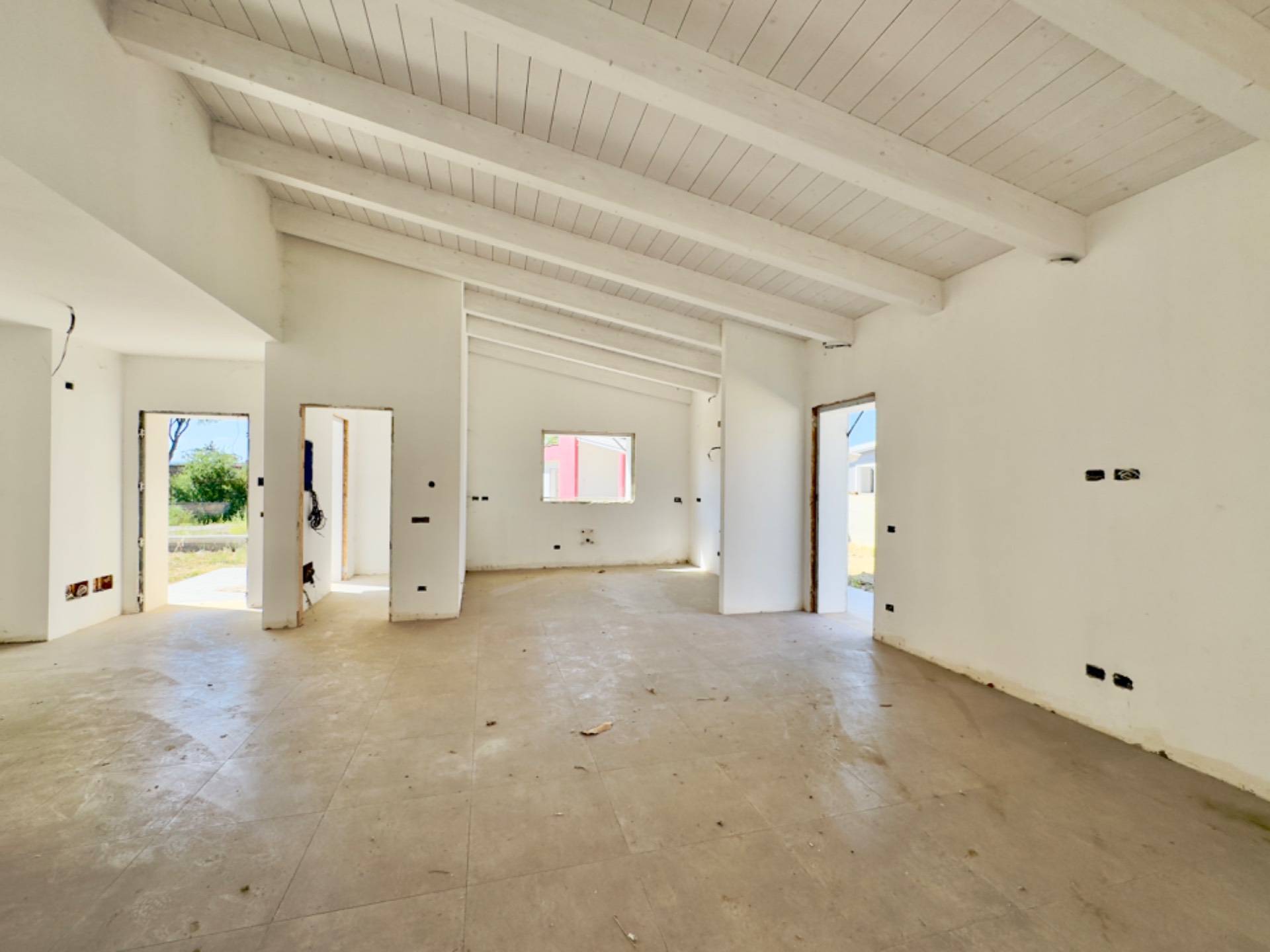 Villa in vendita a Monterotondo, Monterotondo Paese