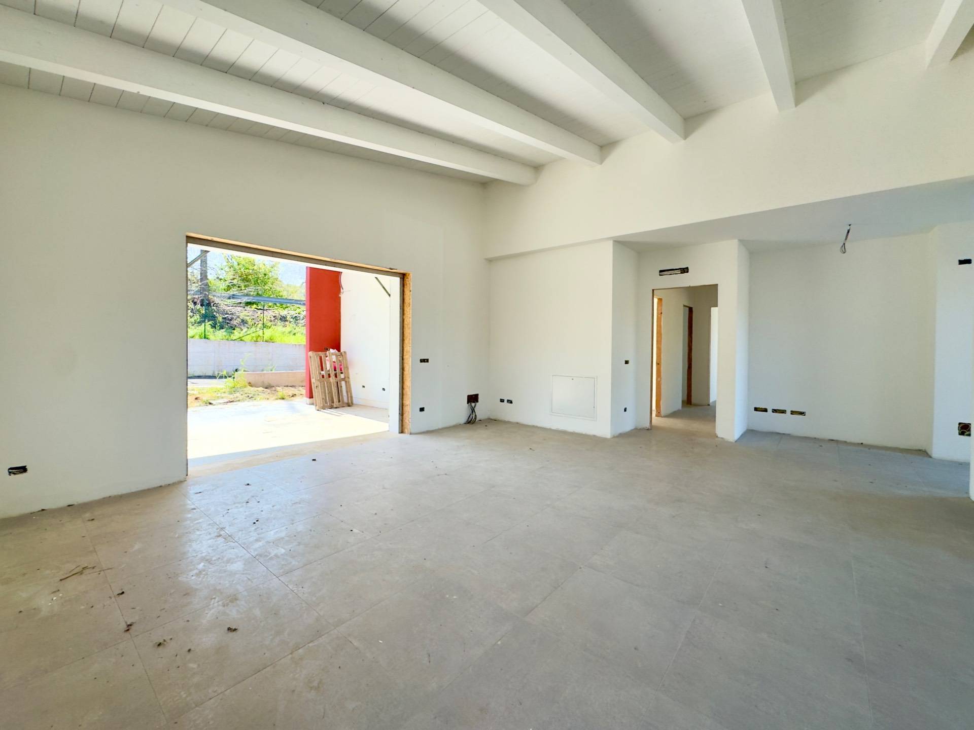 Villa in vendita a Monterotondo, Monterotondo Paese