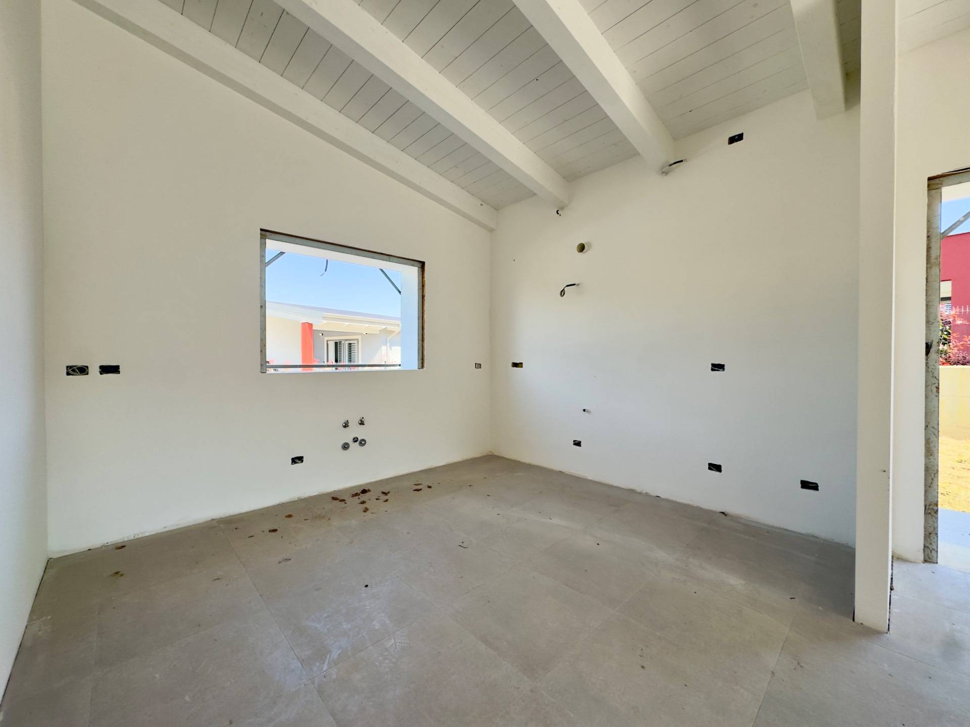 Villa in vendita a Monterotondo, Monterotondo Paese