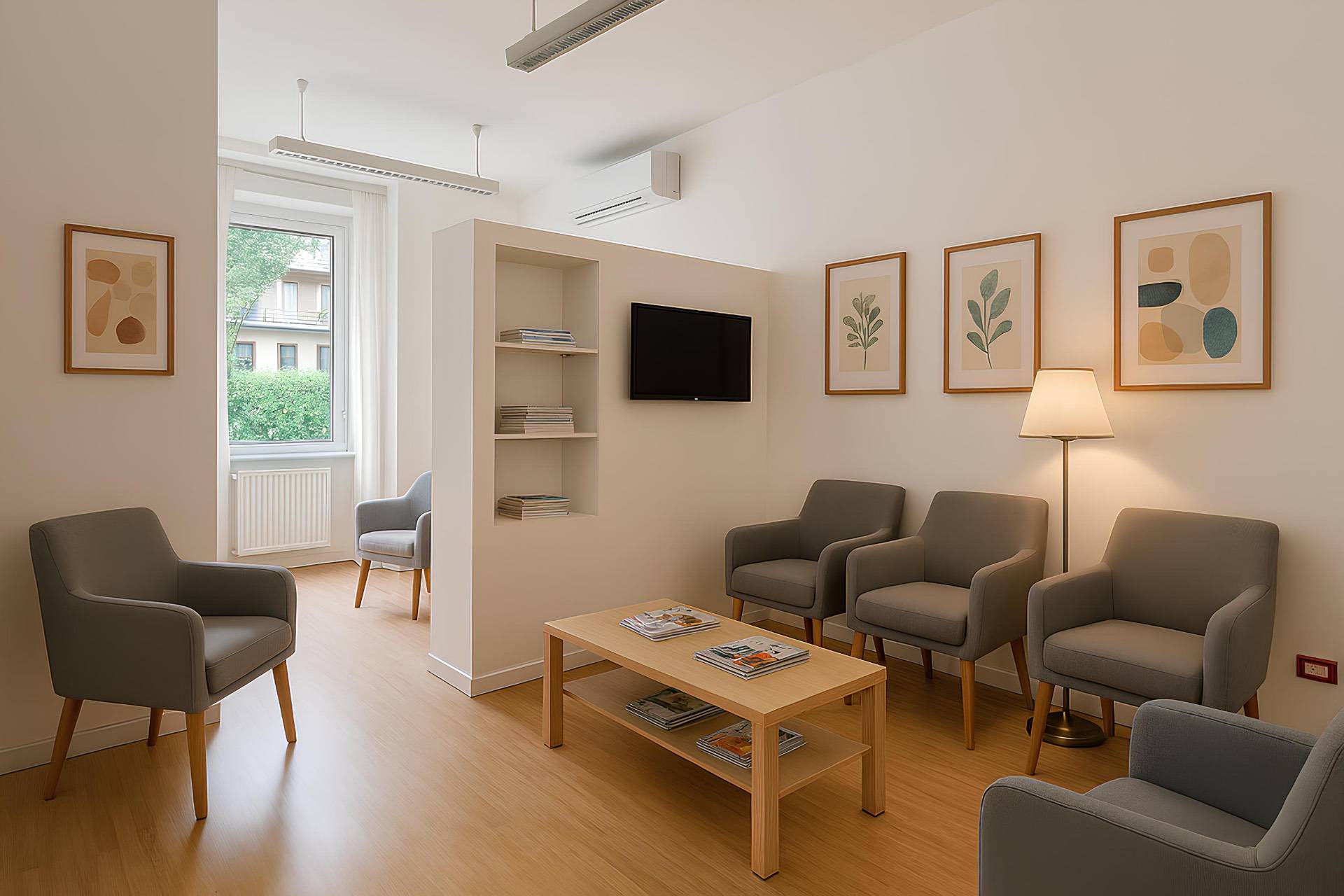 Appartamento in vendita a Monterotondo, Monterotondo Paese