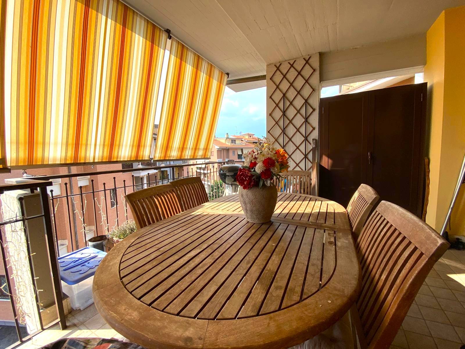 Appartamento in vendita a Monterotondo, Monterotondo Scalo