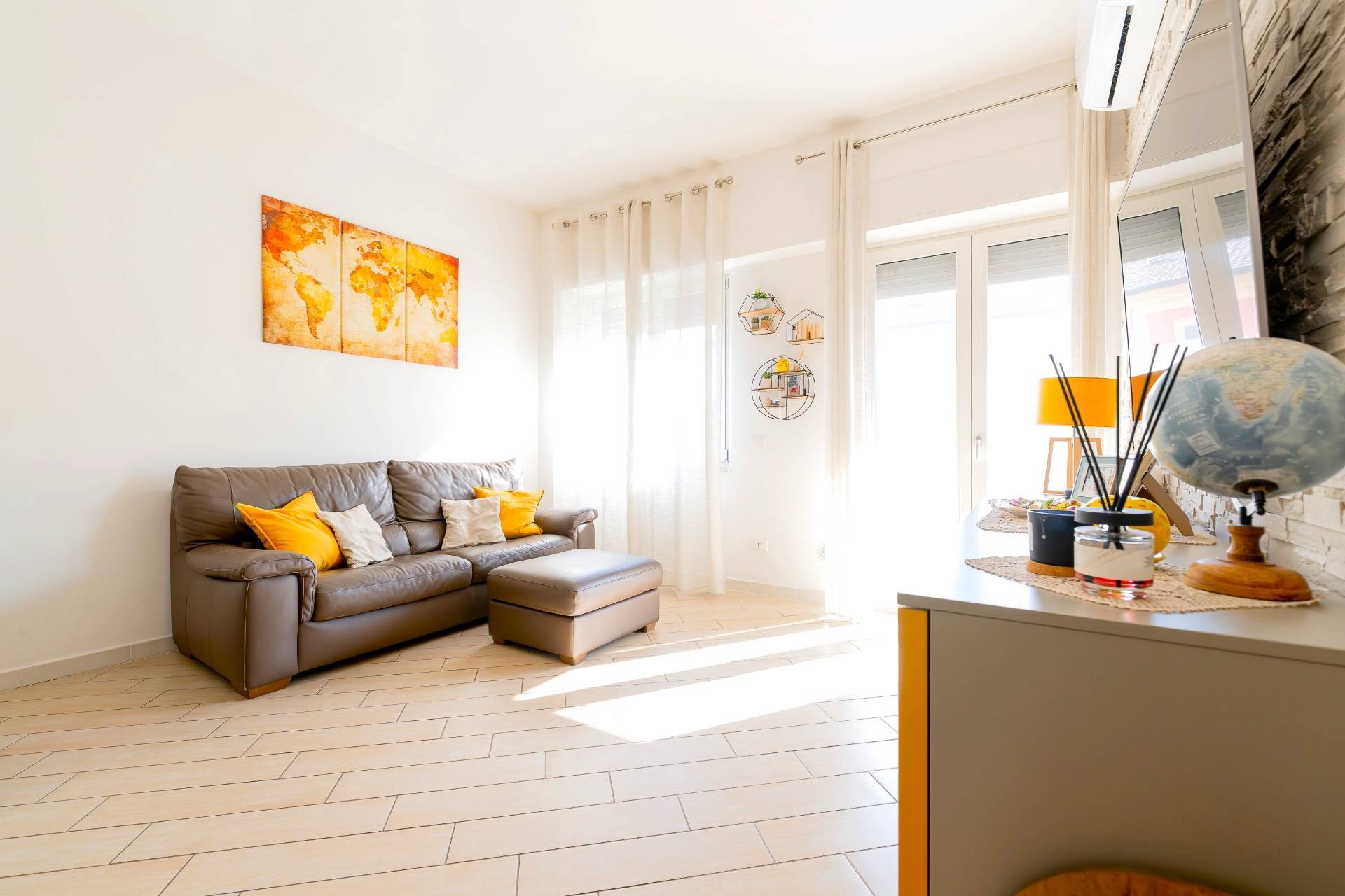 Appartamento in vendita a Monterotondo, Monterotondo Paese