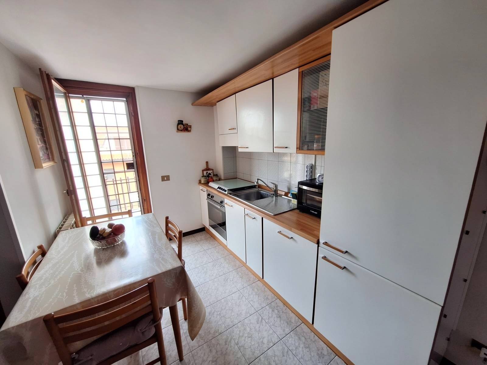 Attico in vendita a Monterotondo, Monterotondo Scalo