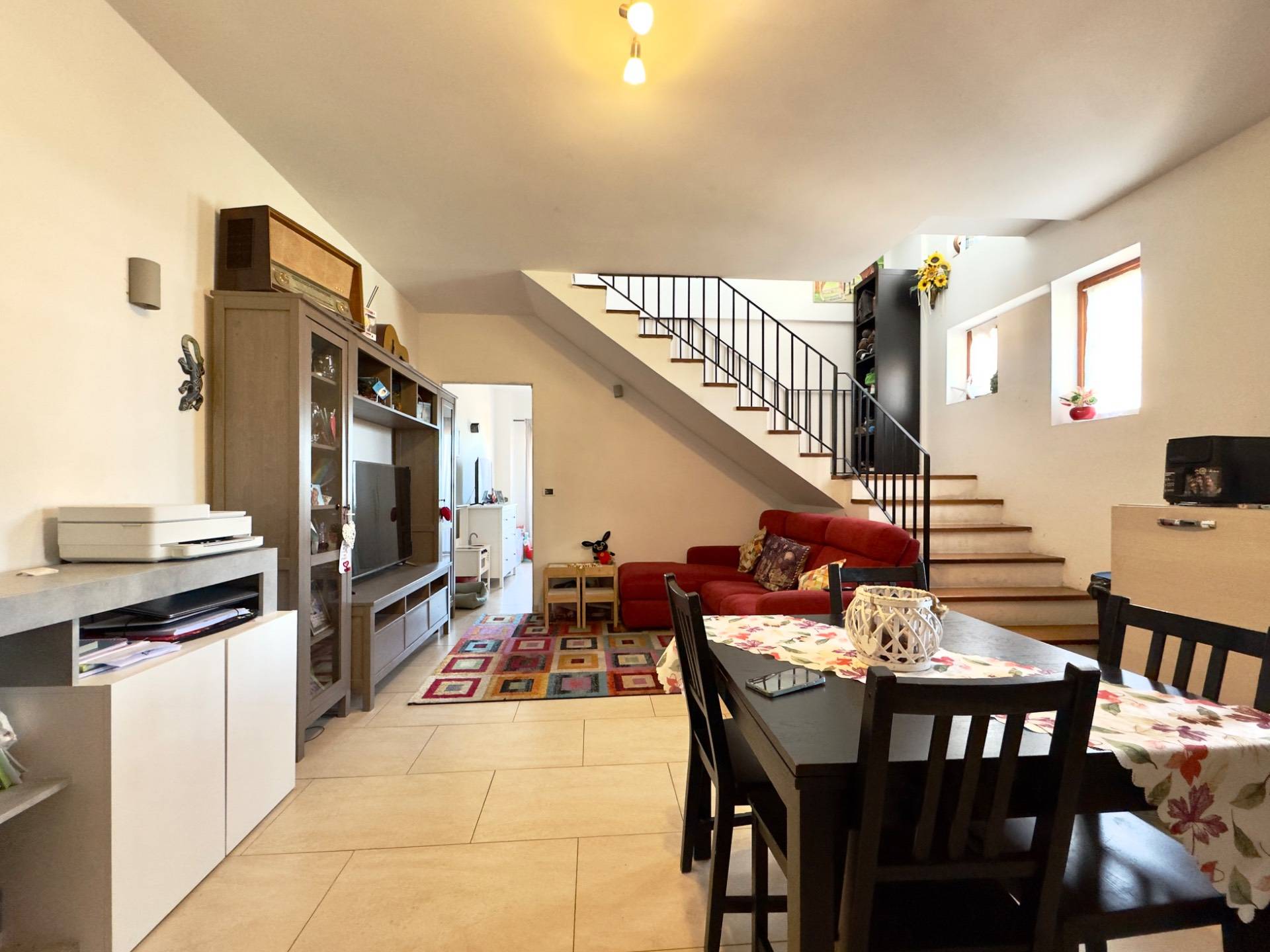 Appartamento in vendita a Monterotondo, Monterotondo Scalo