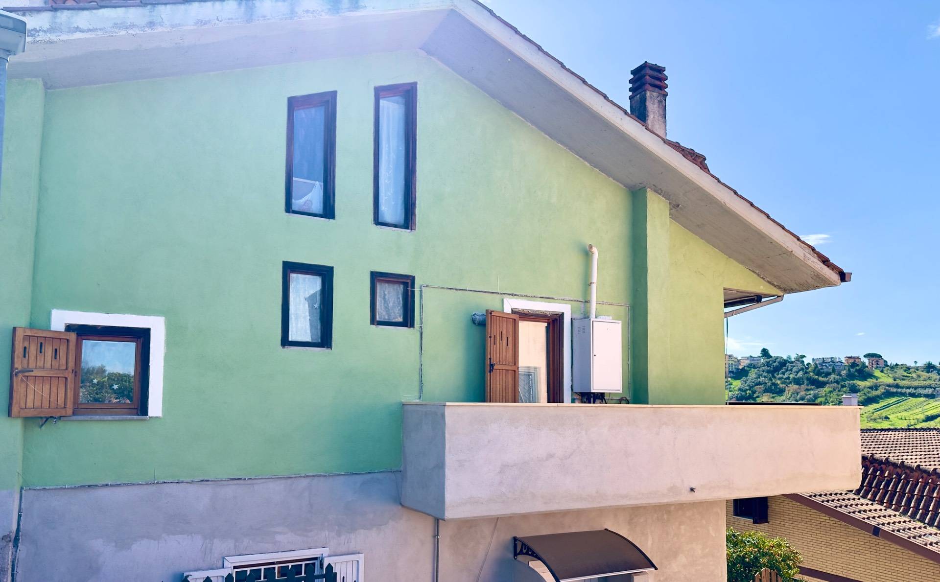 Appartamento in vendita a Monterotondo, Monterotondo Scalo