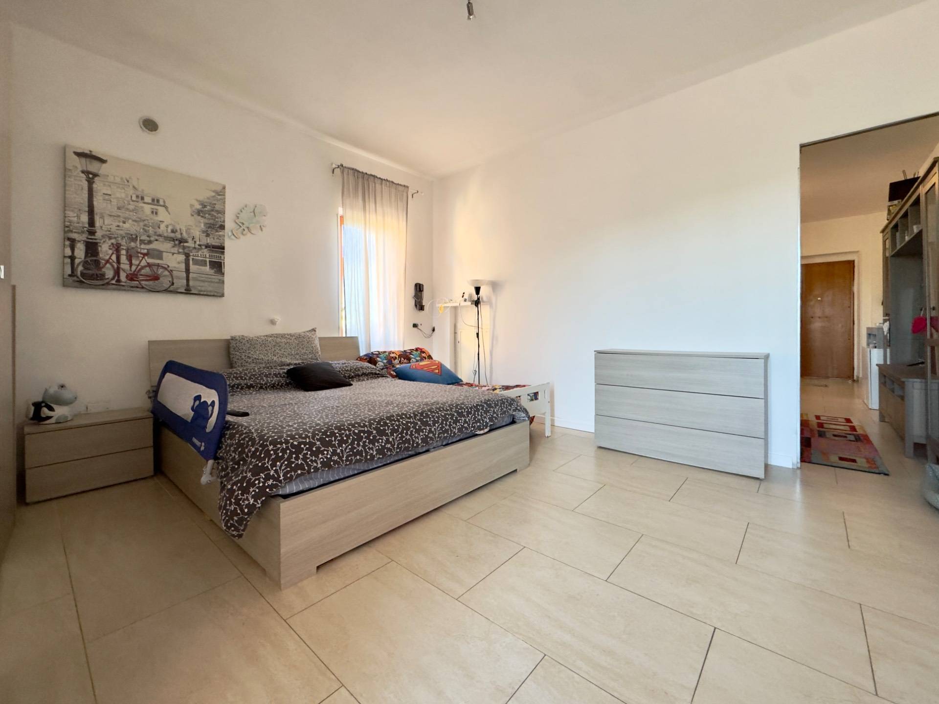 Appartamento in vendita a Monterotondo, Monterotondo Scalo