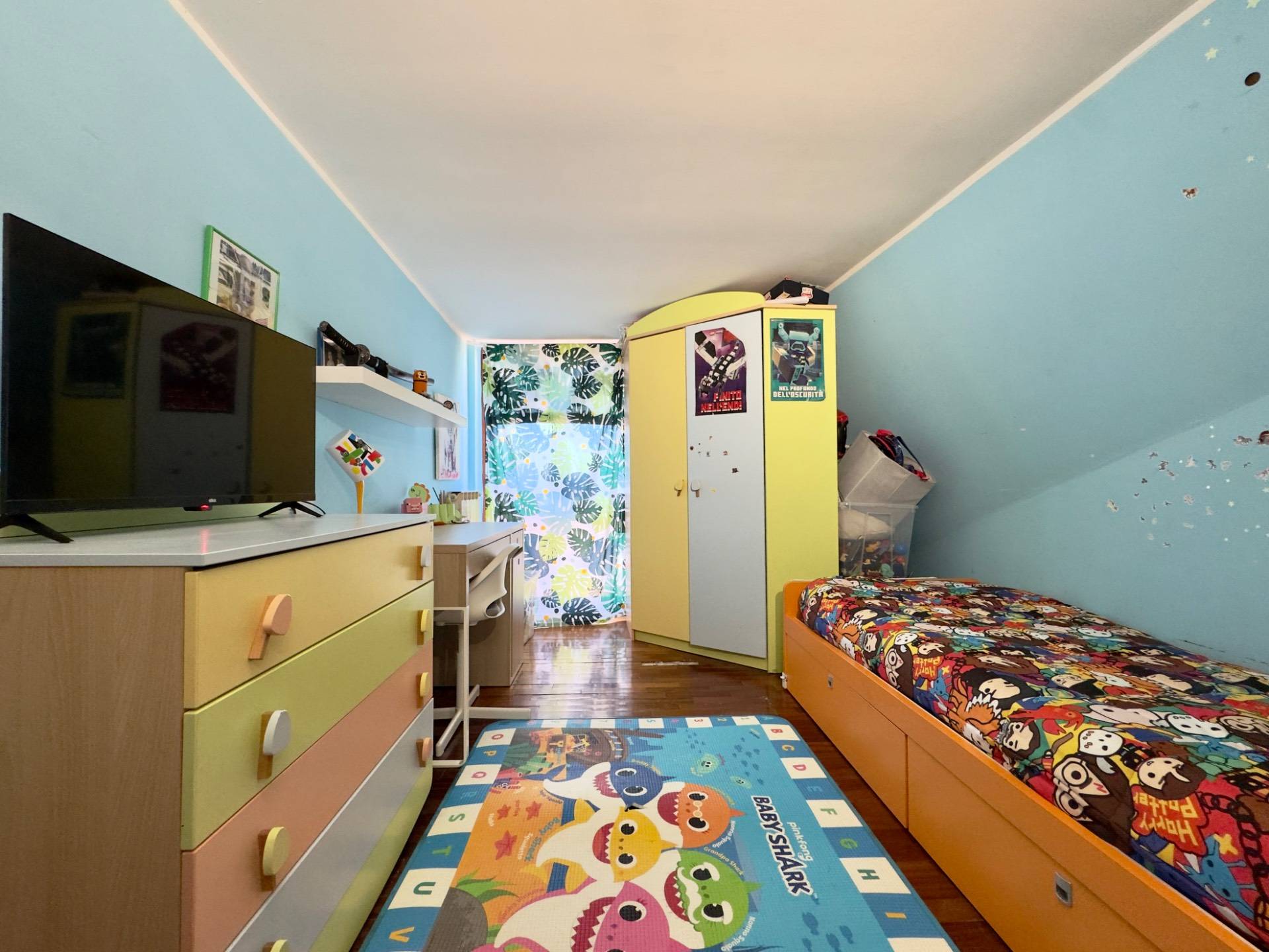 Appartamento in vendita a Monterotondo, Monterotondo Scalo