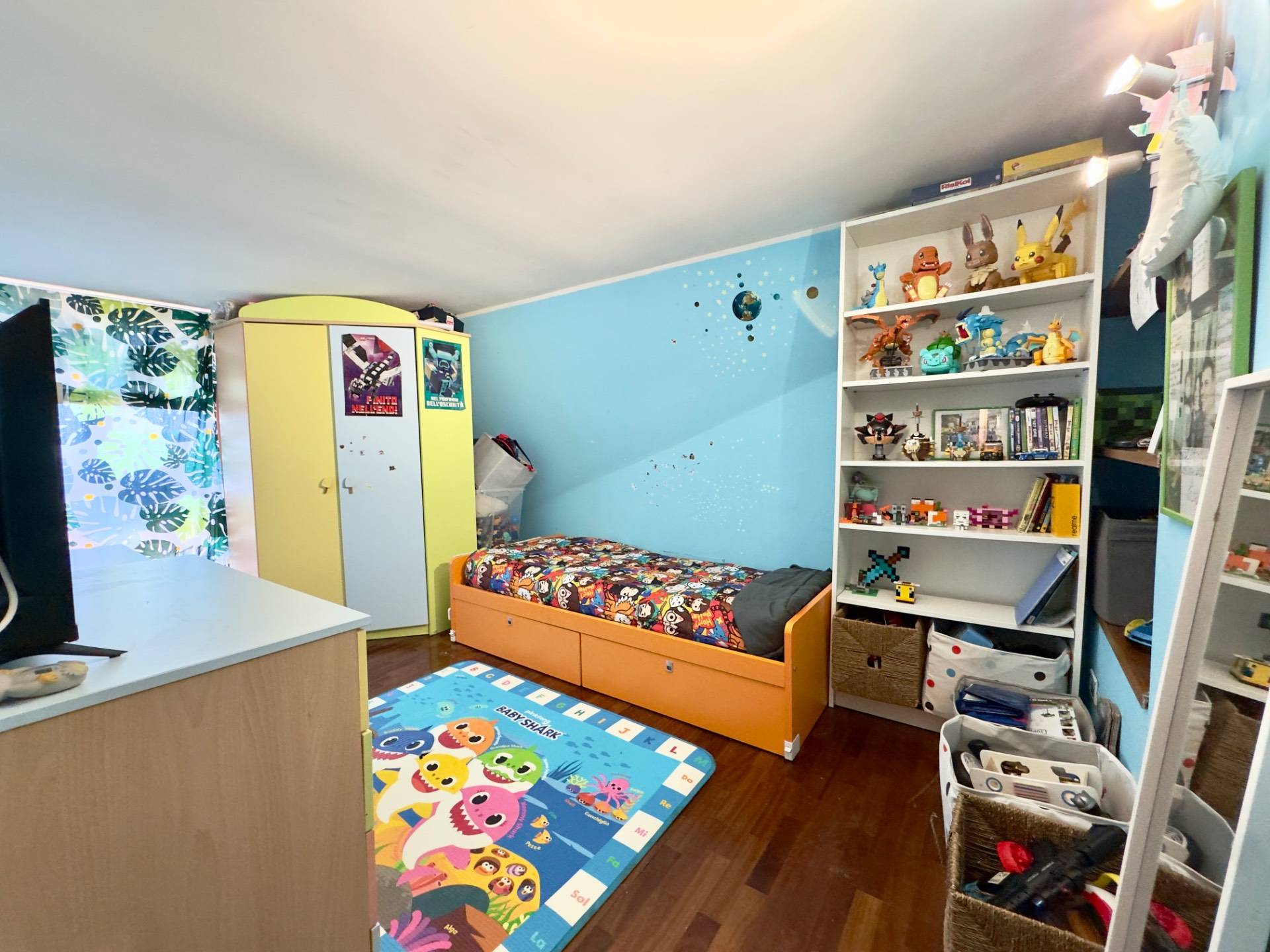 Appartamento in vendita a Monterotondo, Monterotondo Scalo