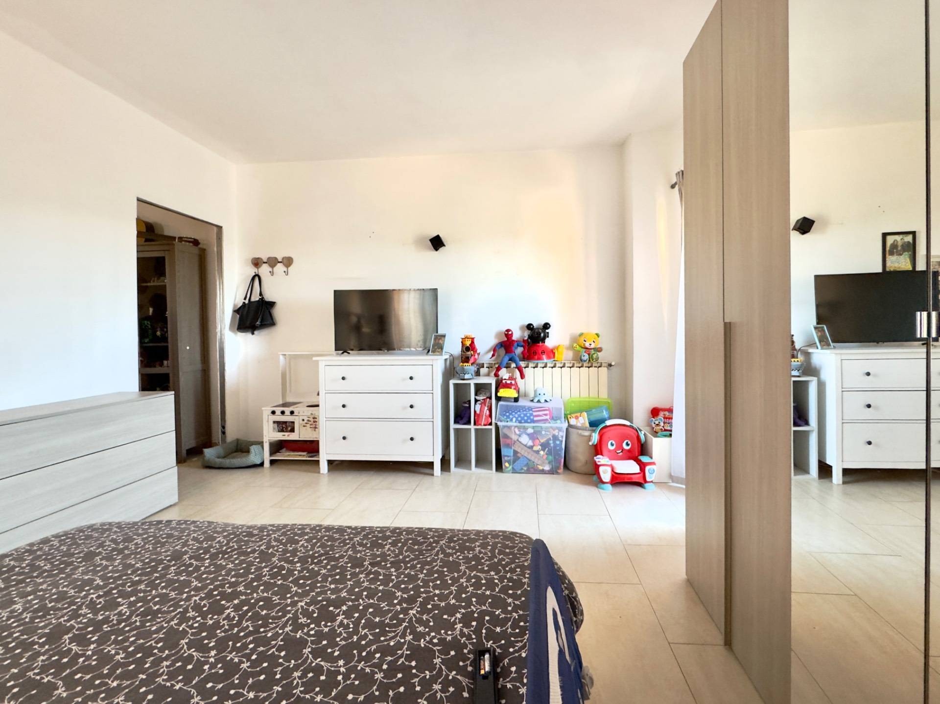 Appartamento in vendita a Monterotondo, Monterotondo Scalo