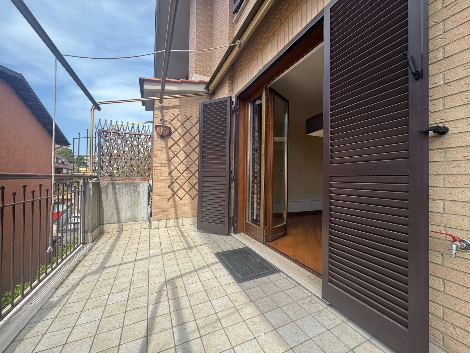 Appartamento in vendita a Monterotondo, Monterotondo Paese