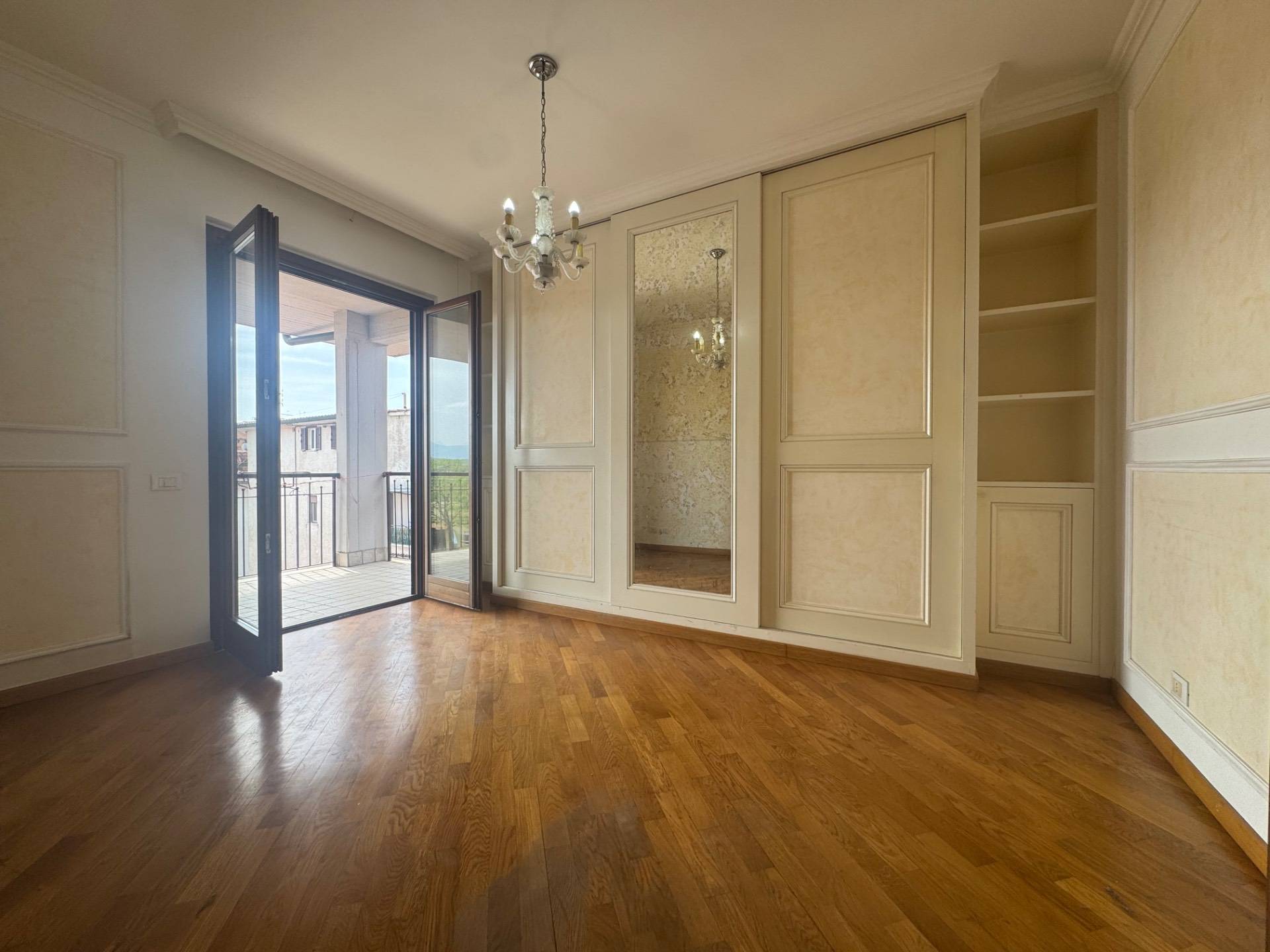 Appartamento in vendita a Monterotondo, Monterotondo Paese