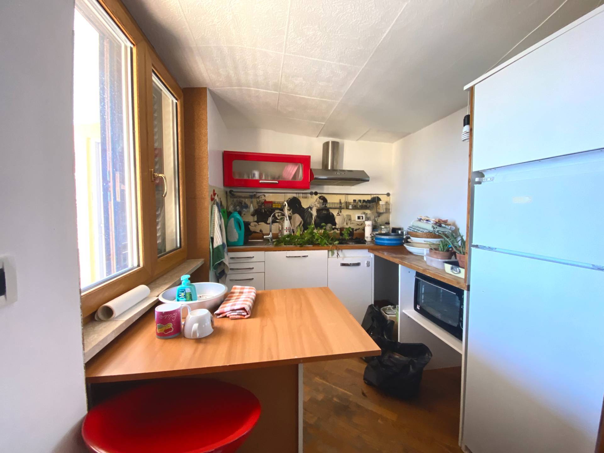 Mansarda in vendita a Monterotondo, Monterotondo Paese