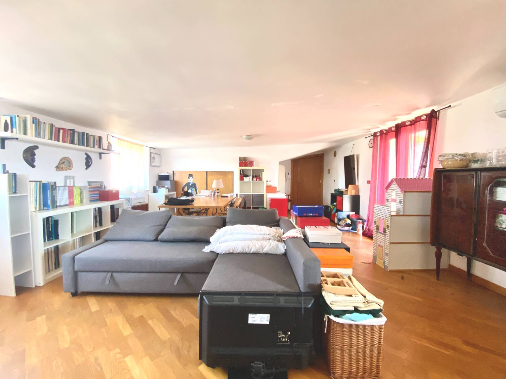 Mansarda in vendita a Monterotondo, Monterotondo Paese