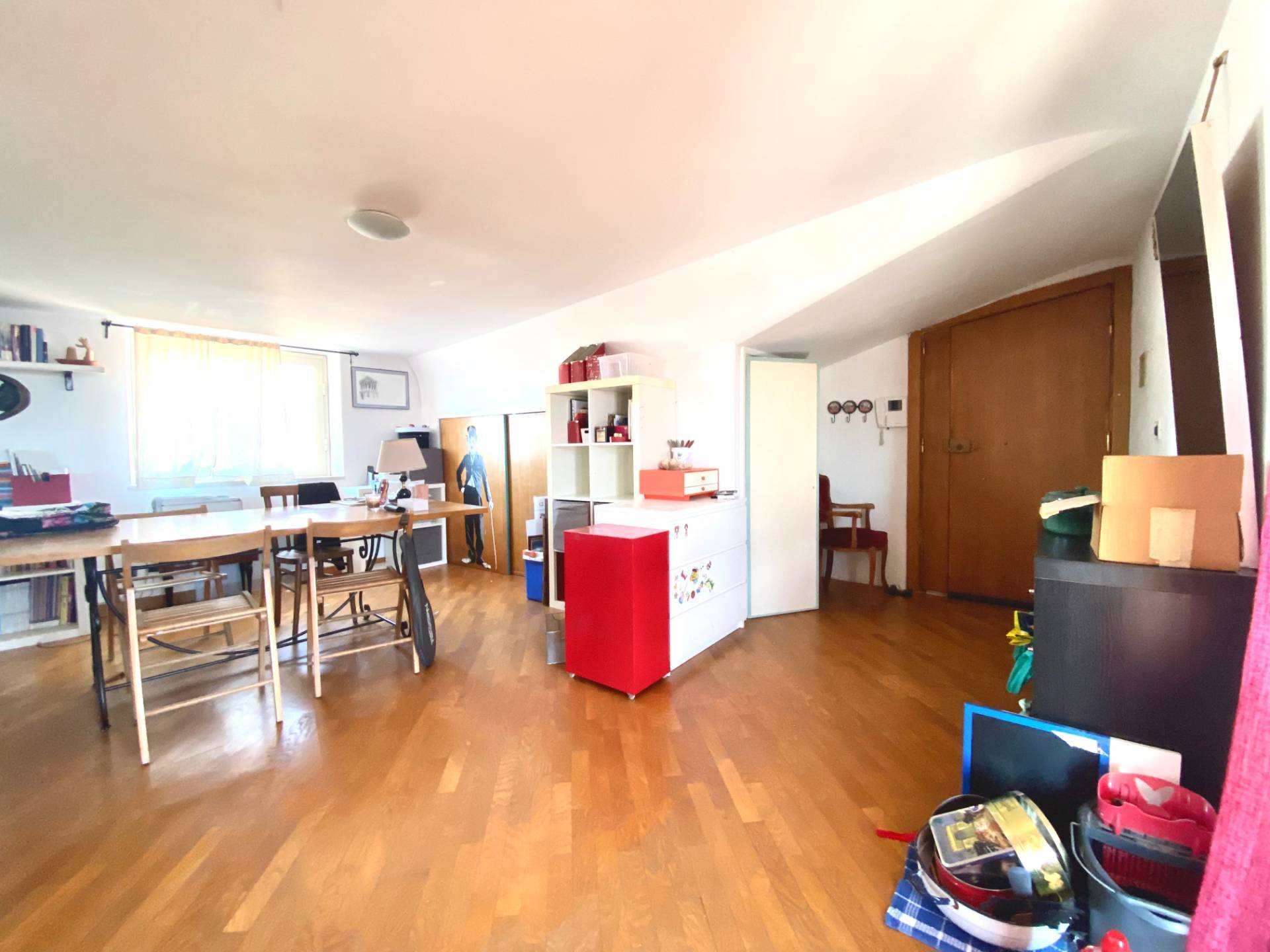 Mansarda in vendita a Monterotondo, Monterotondo Paese