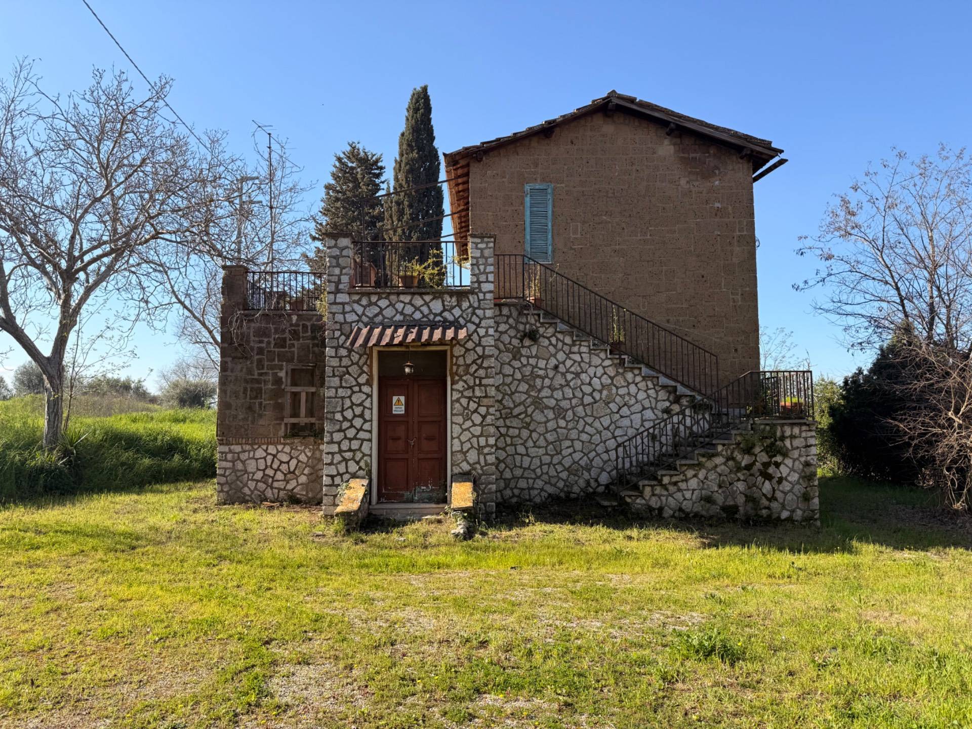 Villa in vendita a Sant'Angelo Romano, Osteria Nuova