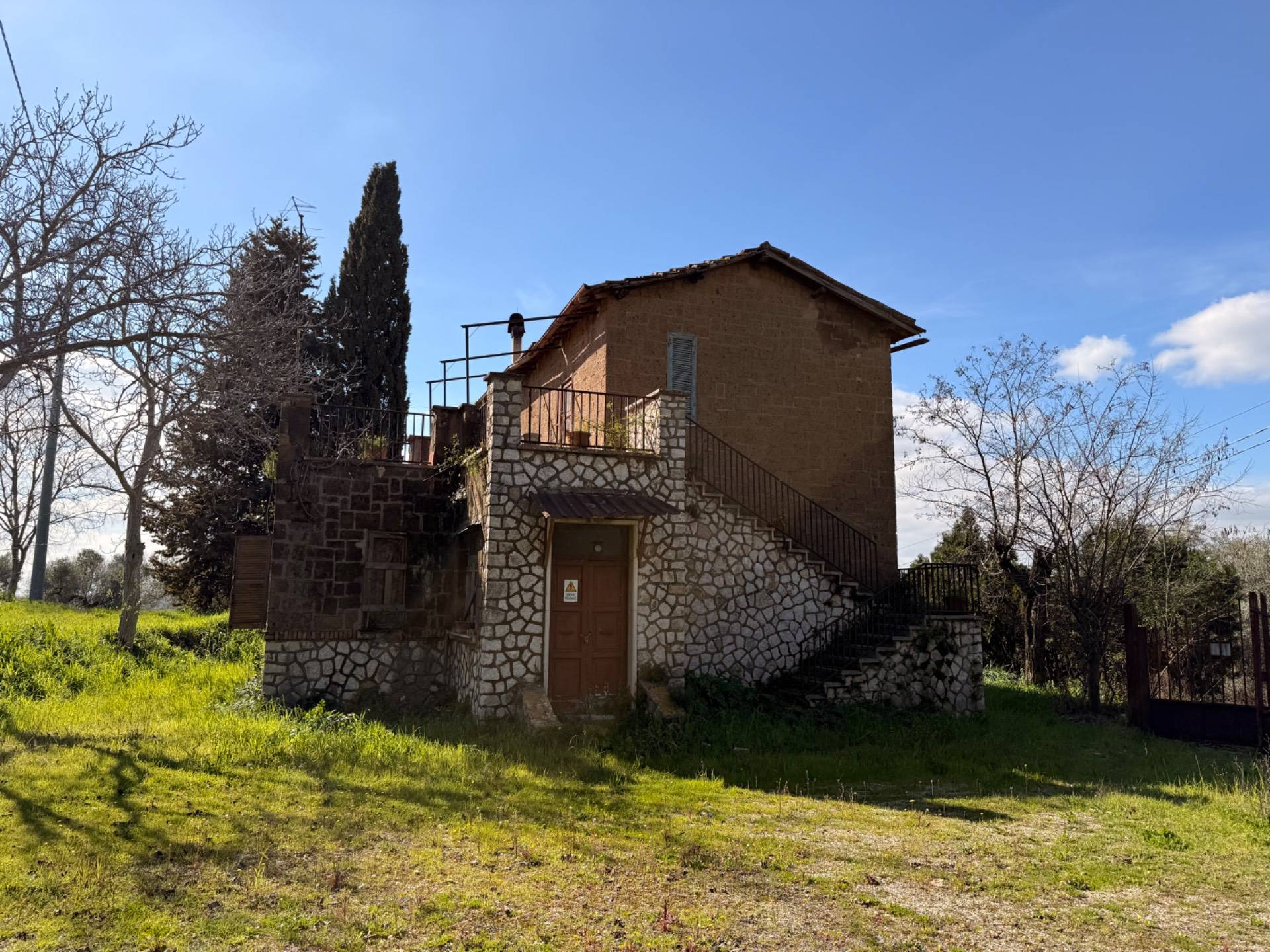 Villa in vendita a Sant'Angelo Romano, Osteria Nuova