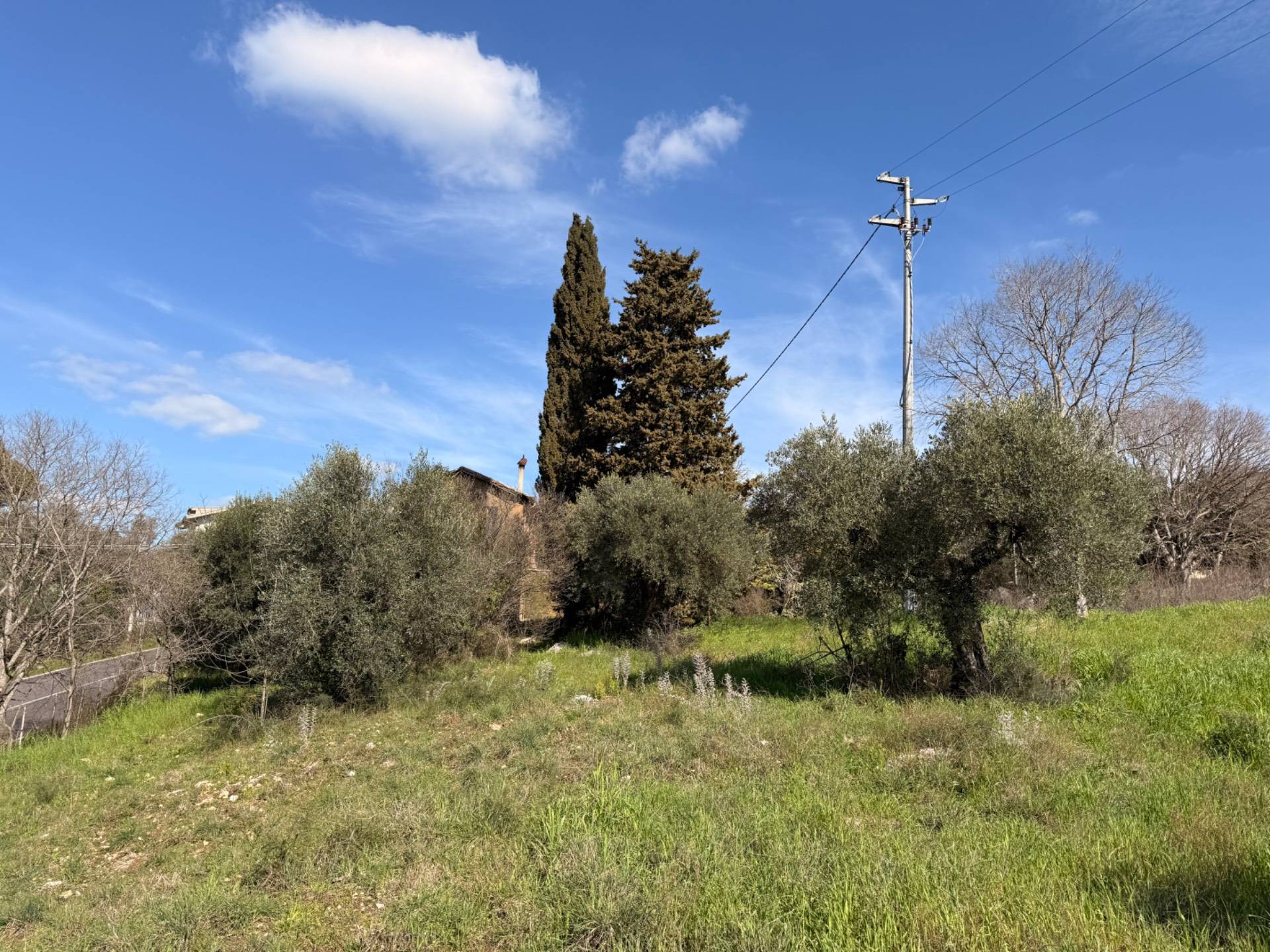 Villa in vendita a Sant'Angelo Romano, Osteria Nuova