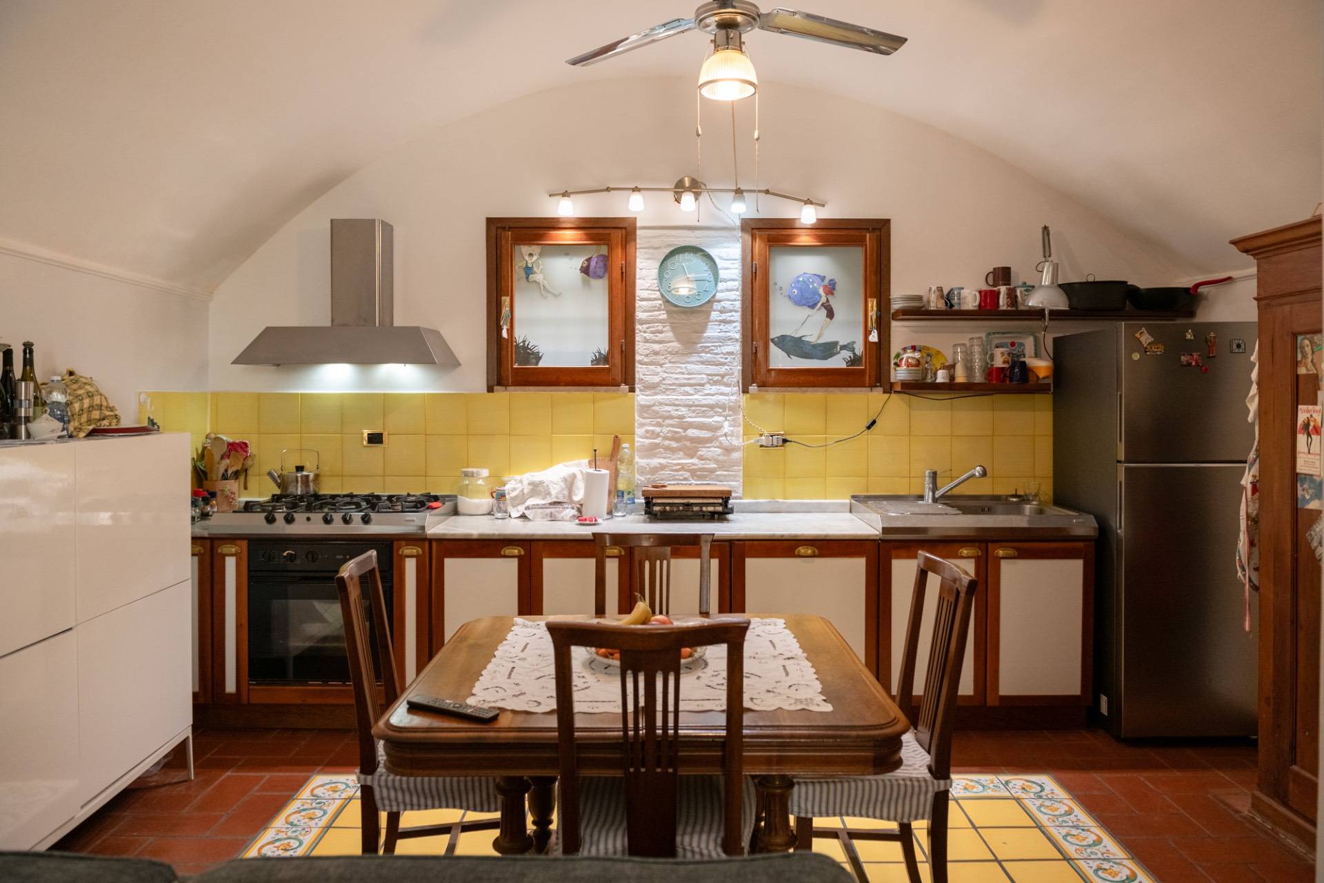 Appartamento in vendita a Monterotondo, Monterotondo Paese