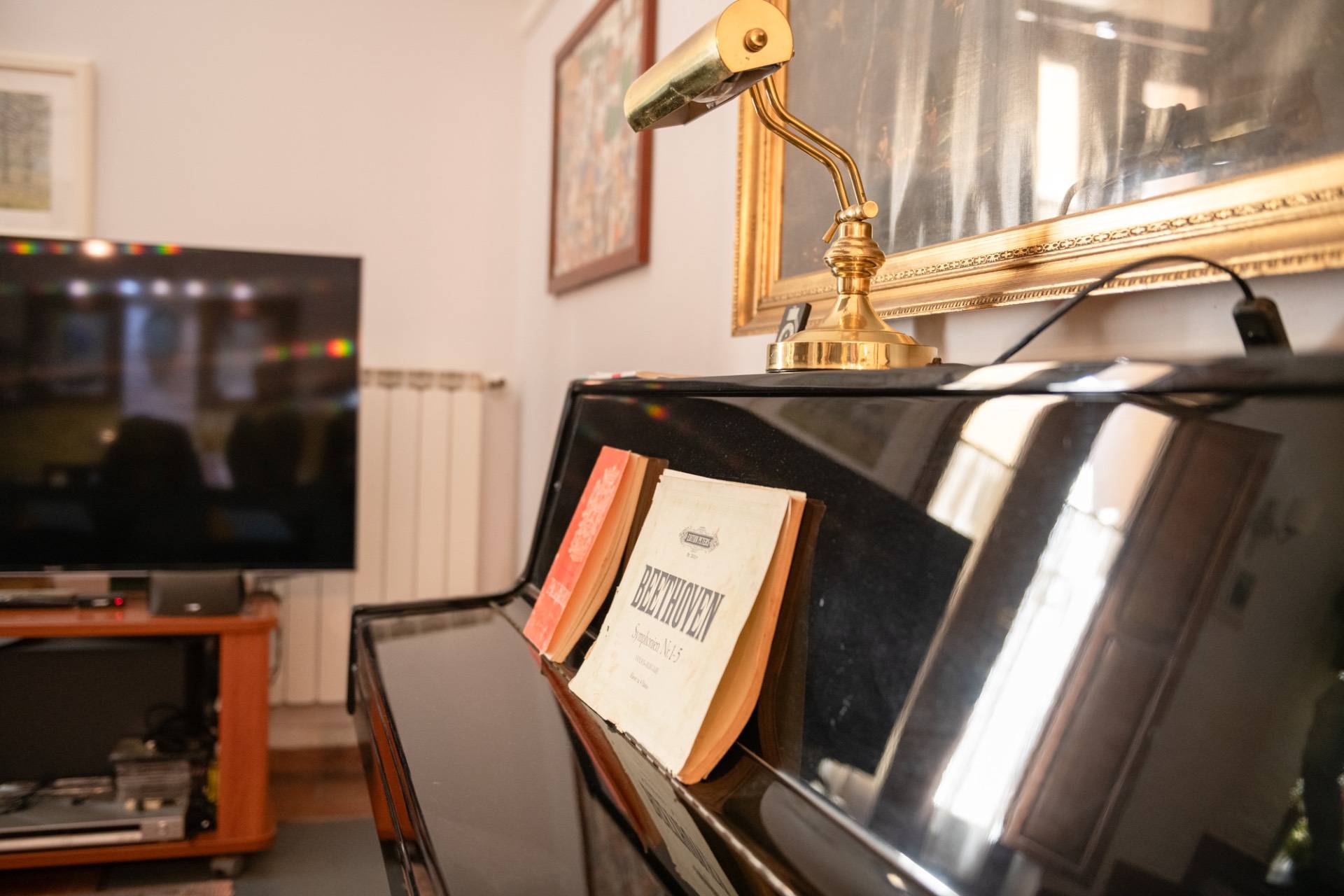 Appartamento in vendita a Monterotondo, Monterotondo Paese