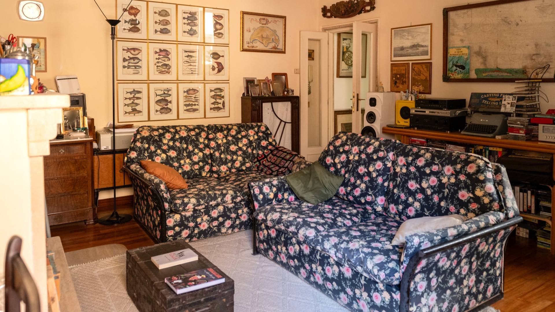 Appartamento in vendita a Monterotondo, Monterotondo Paese