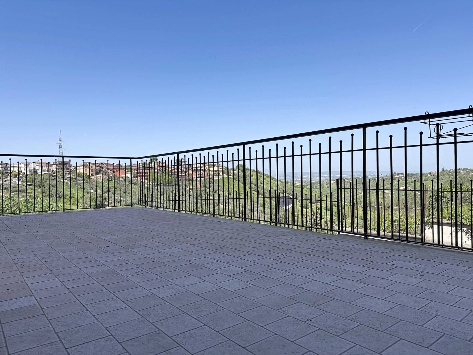 Appartamento in vendita a Monterotondo, Monterotondo Paese