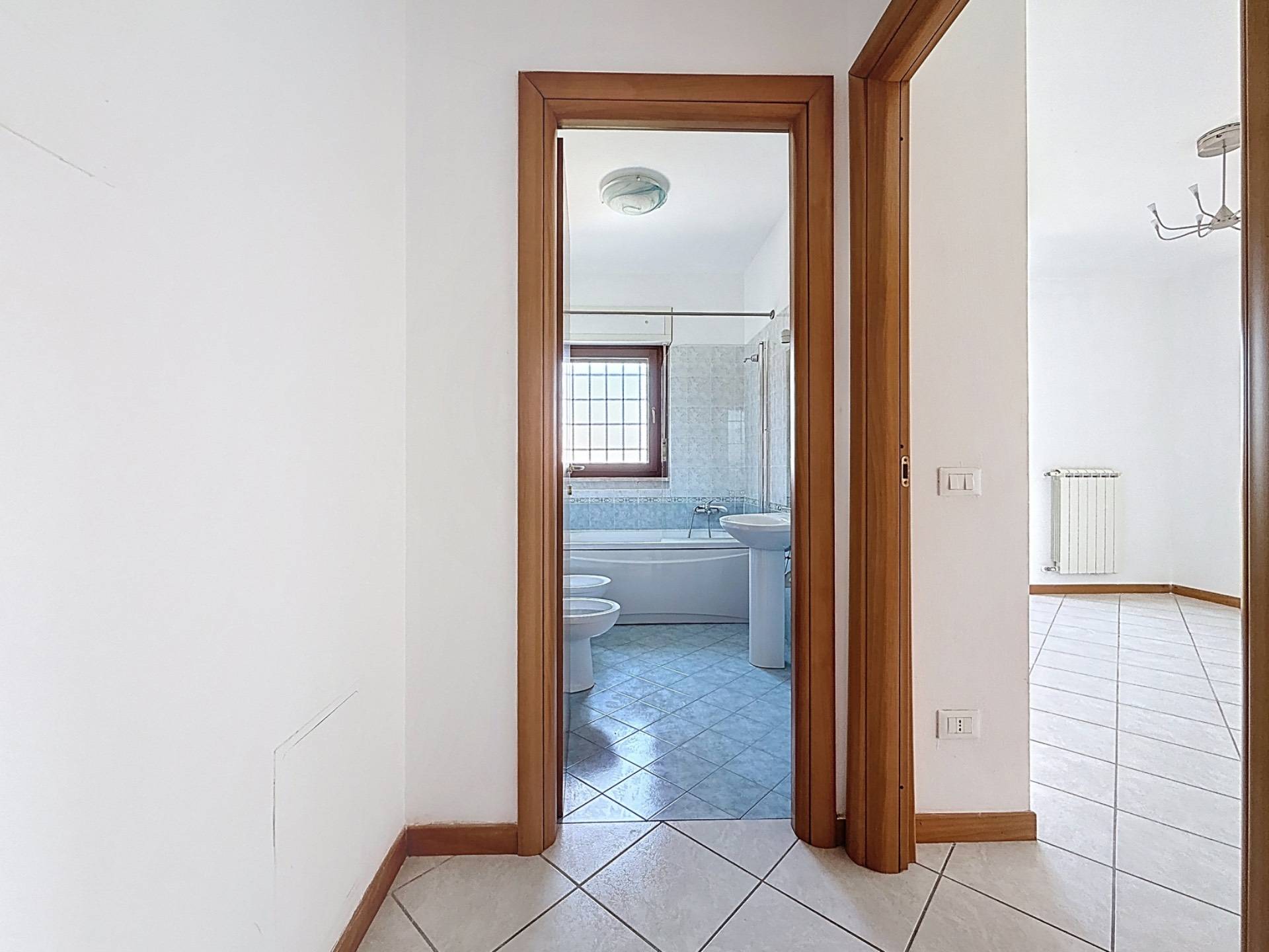 Appartamento in vendita a Monterotondo, Monterotondo Paese