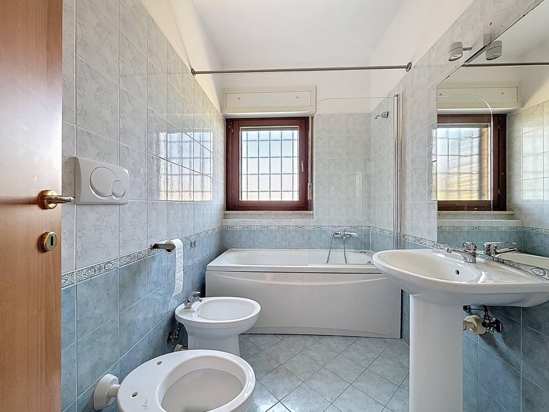 Appartamento in vendita a Monterotondo, Monterotondo Paese