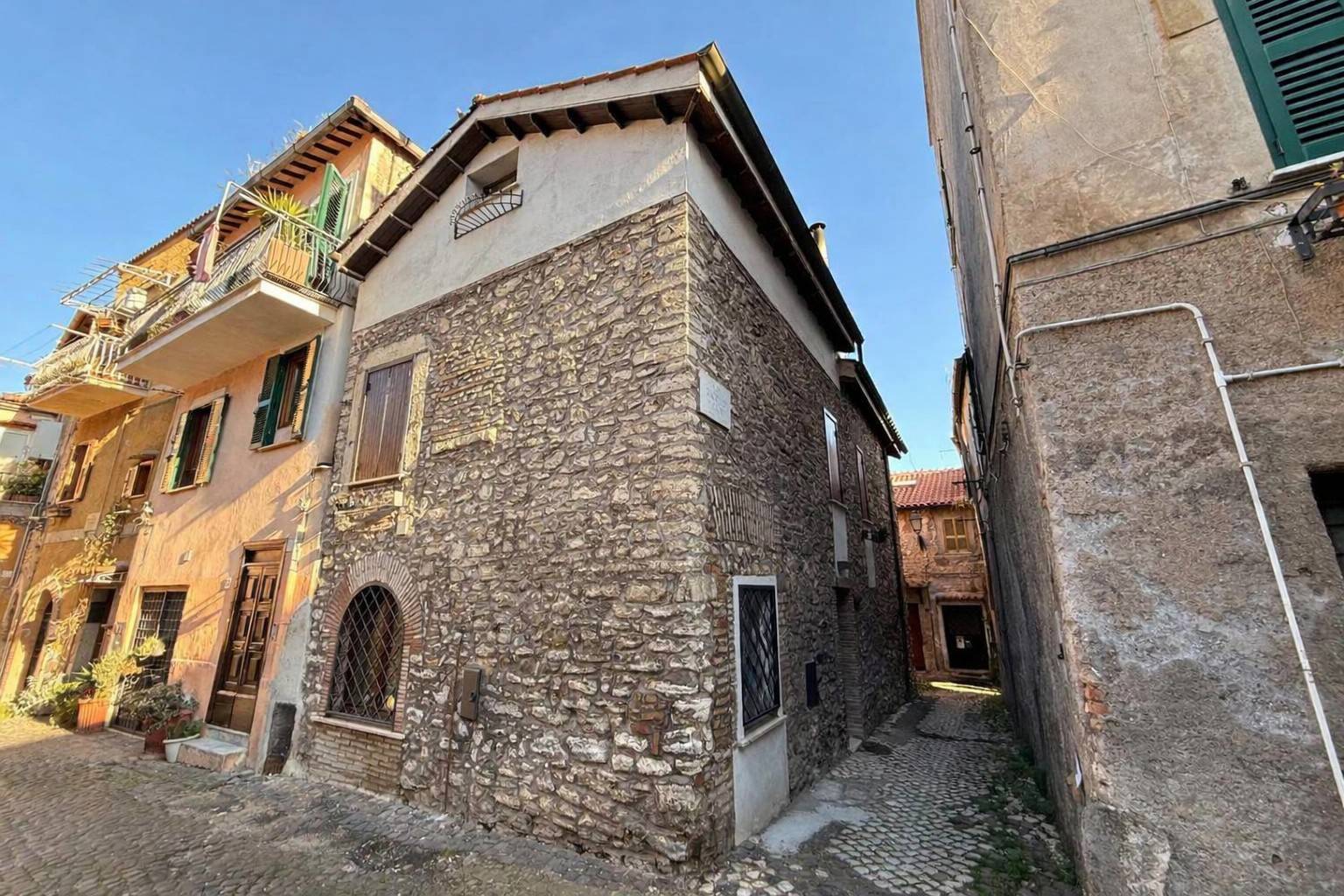 Appartamento in vendita a Monterotondo, Monterotondo Paese