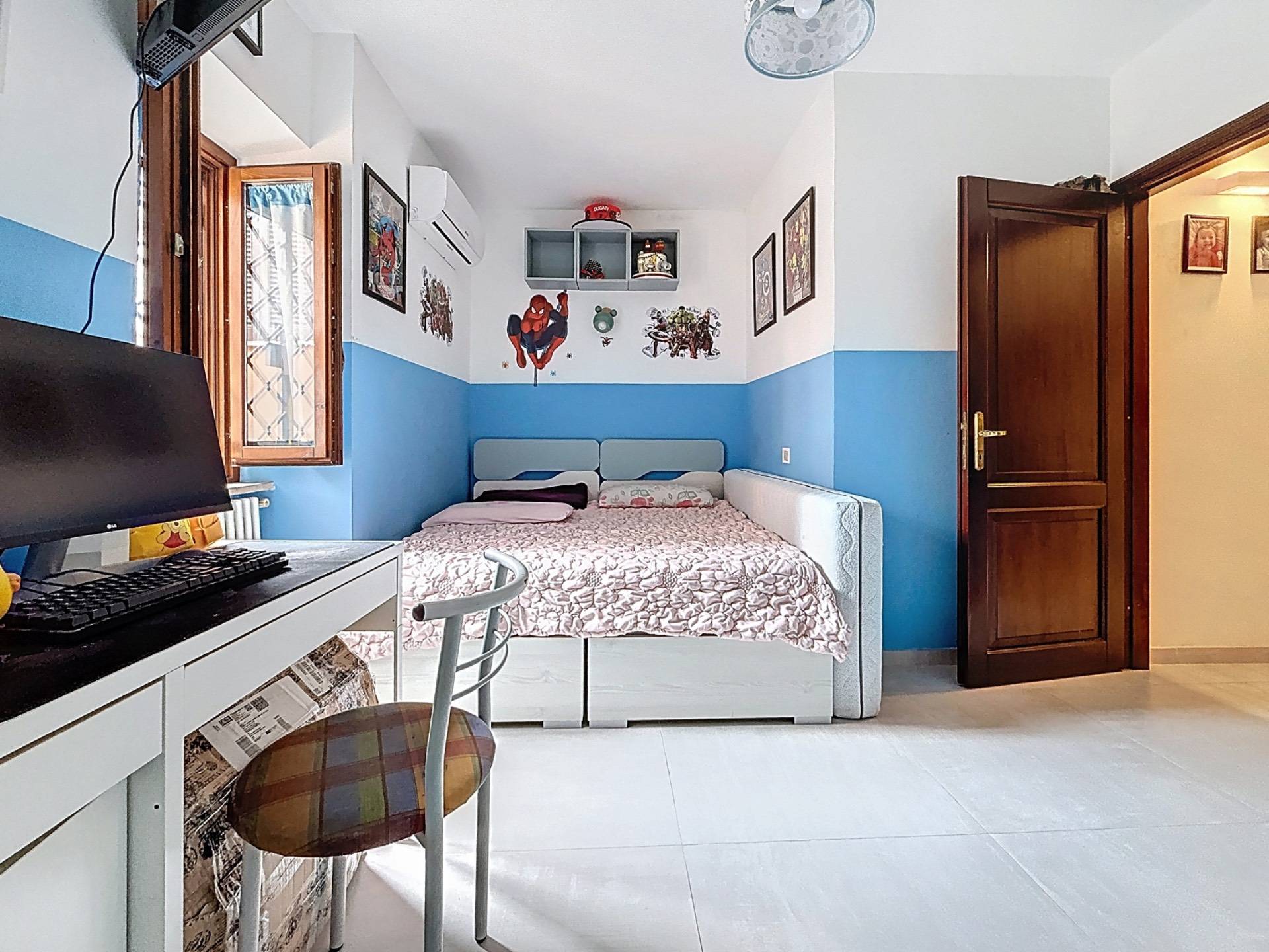 Appartamento in vendita a Monterotondo, Monterotondo Paese