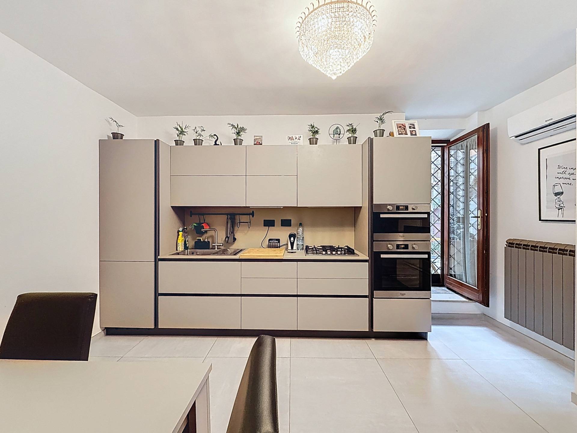 Appartamento in vendita a Monterotondo, Monterotondo Paese