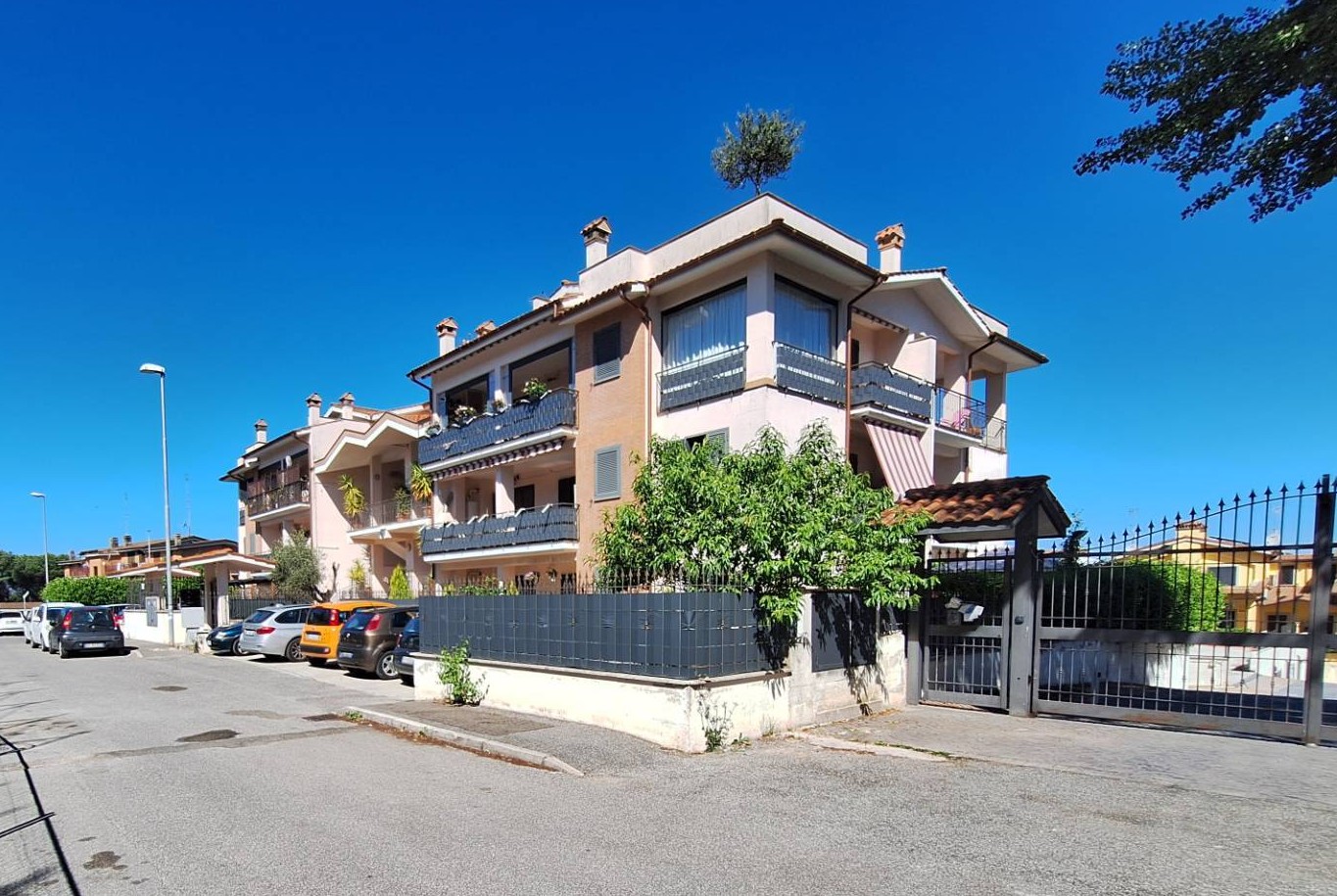 Appartamento in vendita a Fonte Nuova, Tor Lupara