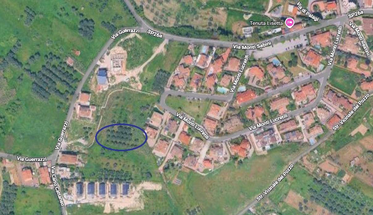 Terreno Edificabile in vendita a Monterotondo, Monterotondo Paese