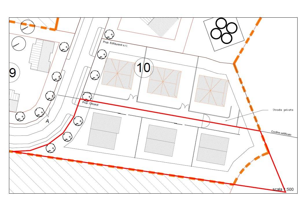 Terreno Edificabile in vendita a Monterotondo, Monterotondo Paese