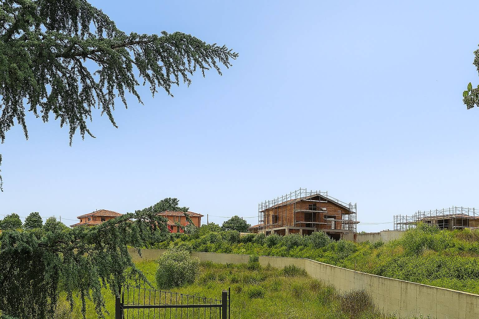 Terreno Edificabile in vendita a Monterotondo, Monterotondo Paese