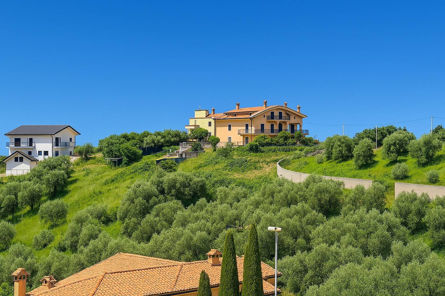 Terreno Edificabile in vendita a Monterotondo, Monterotondo Paese