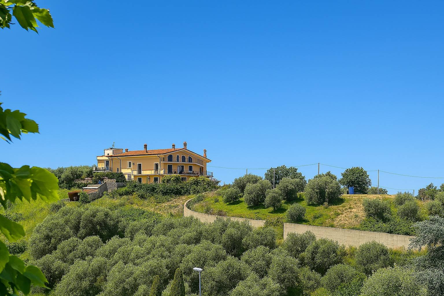 Terreno Edificabile in vendita a Monterotondo, Monterotondo Paese