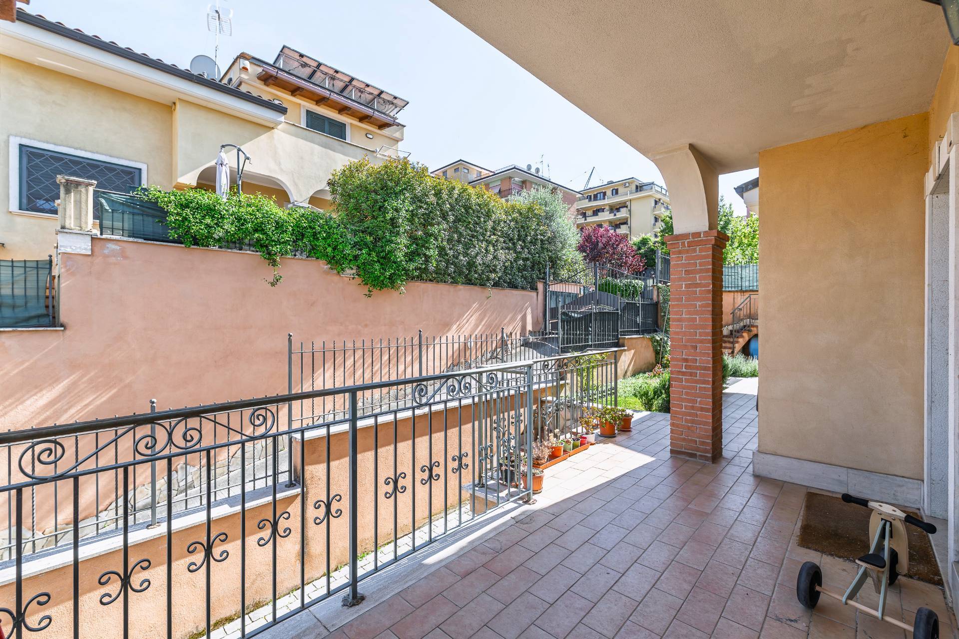 Villa bifamiliare in vendita a Mentana