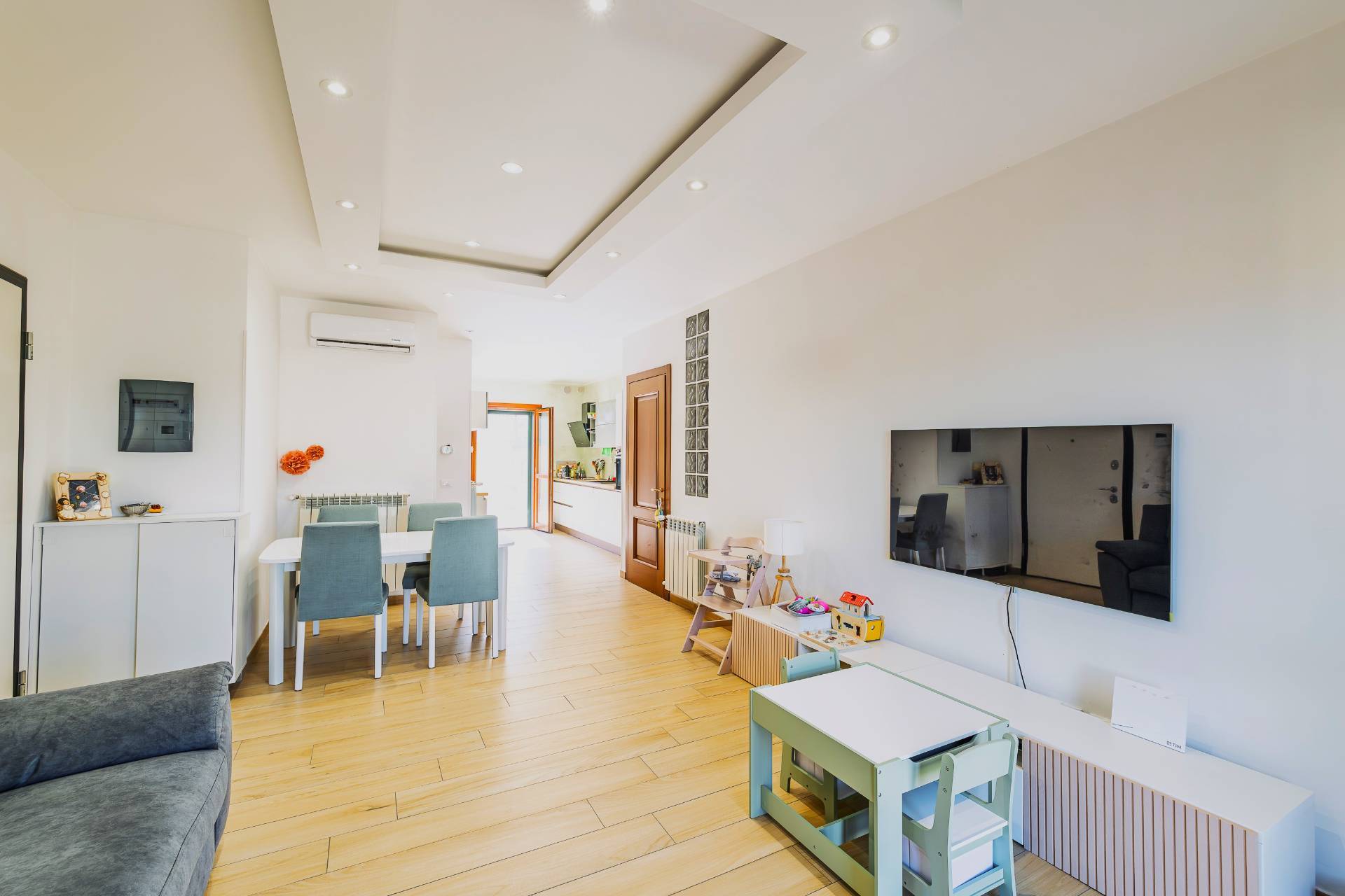 Villa bifamiliare in vendita a Mentana