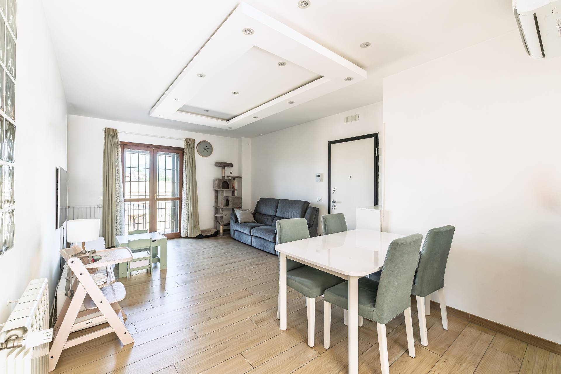 Villa bifamiliare in vendita a Mentana