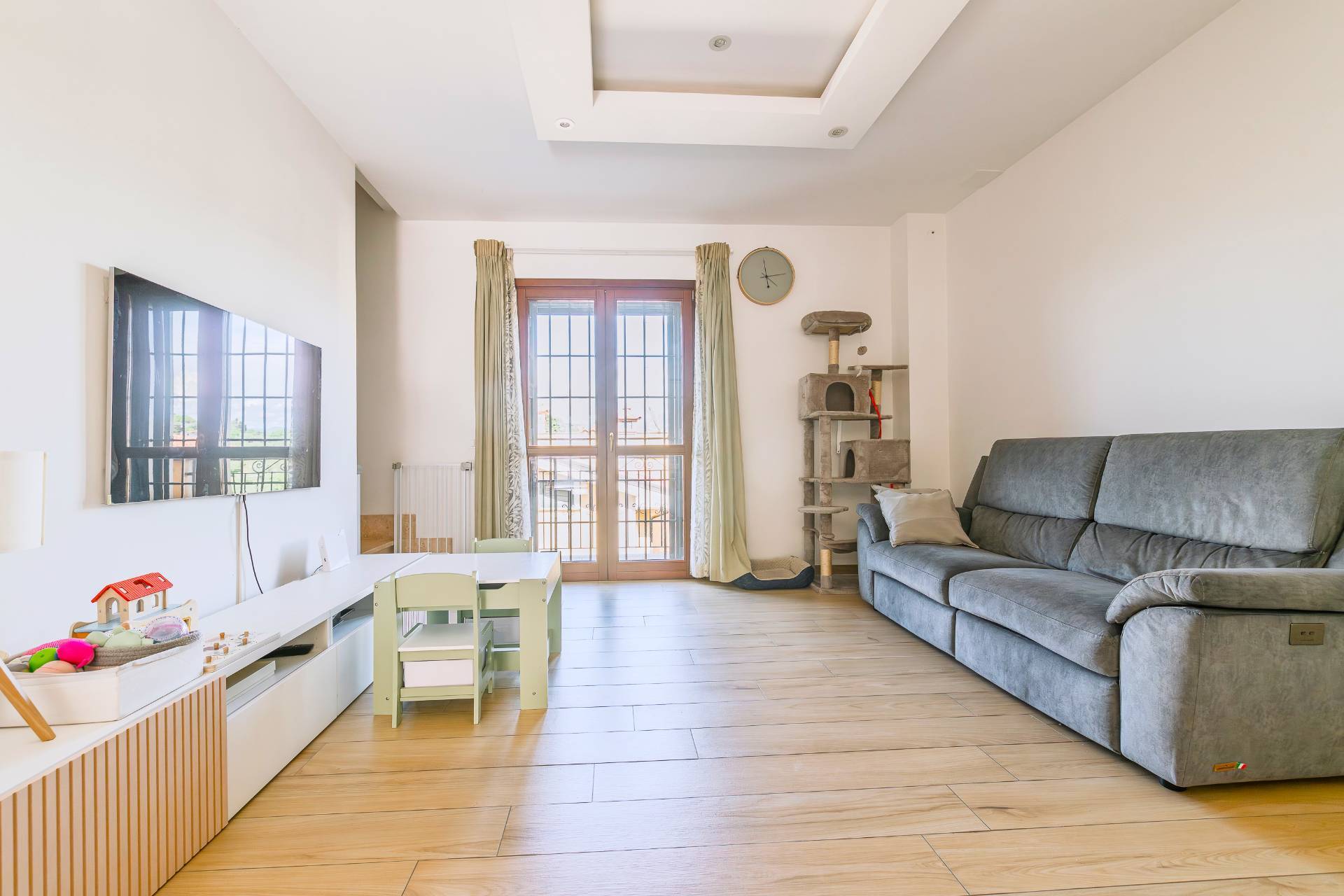 Villa bifamiliare in vendita a Mentana