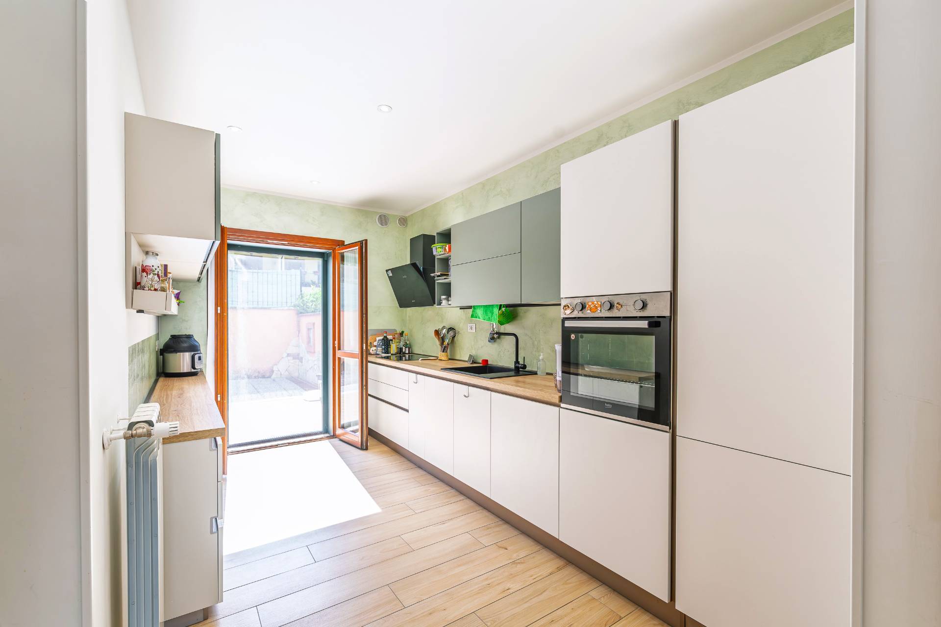 Villa bifamiliare in vendita a Mentana