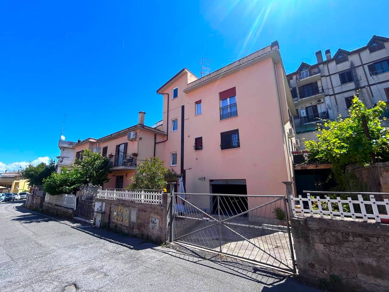 Appartamento in vendita a Castelnuovo di Porto