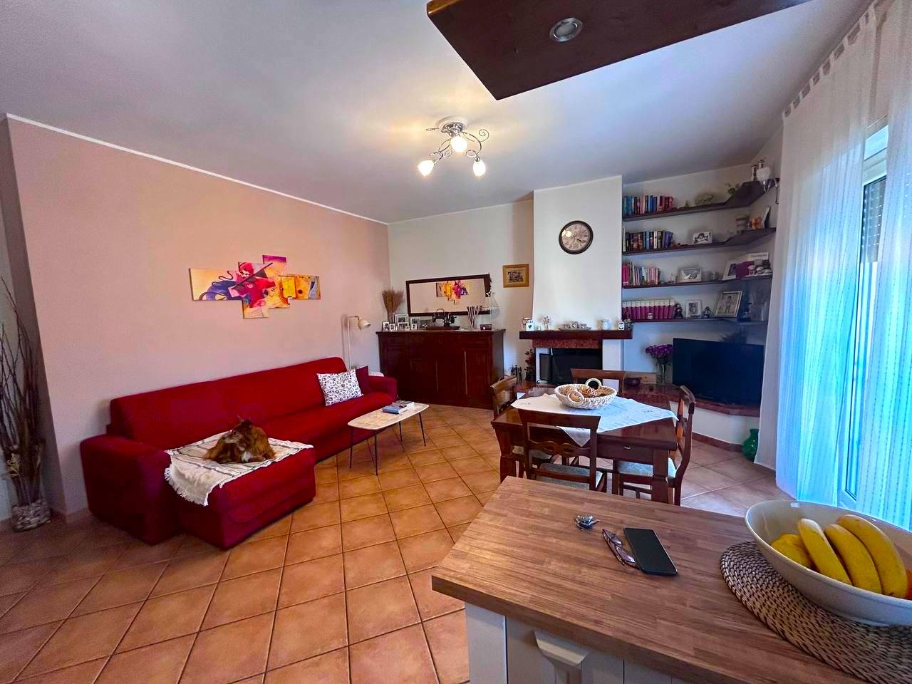 Appartamento in vendita a Castelnuovo di Porto