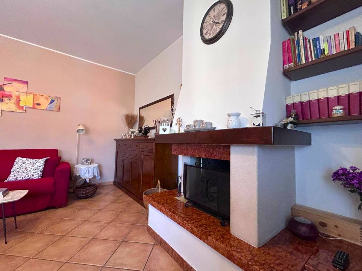 Appartamento in vendita a Castelnuovo di Porto