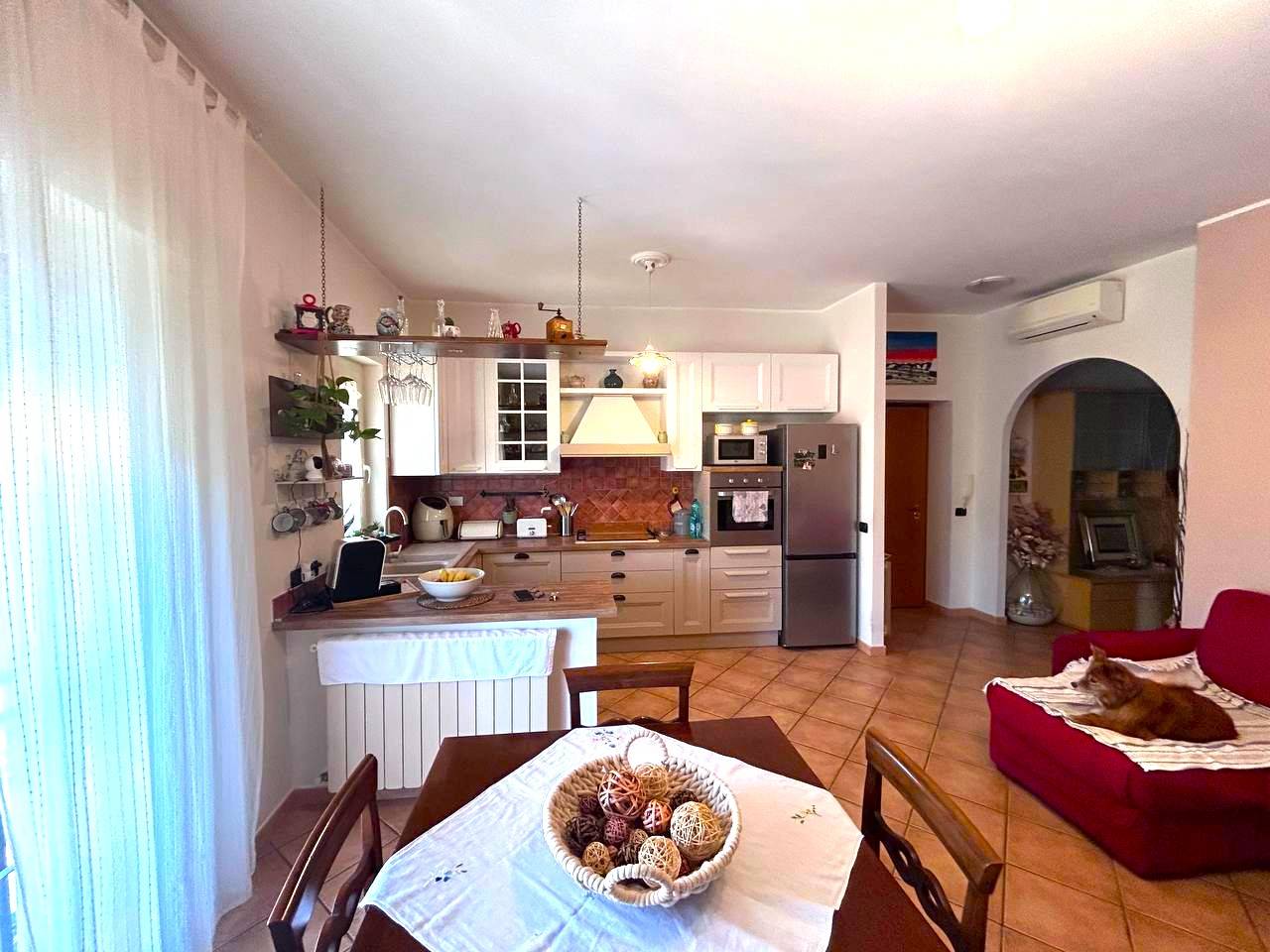 Appartamento in vendita a Castelnuovo di Porto