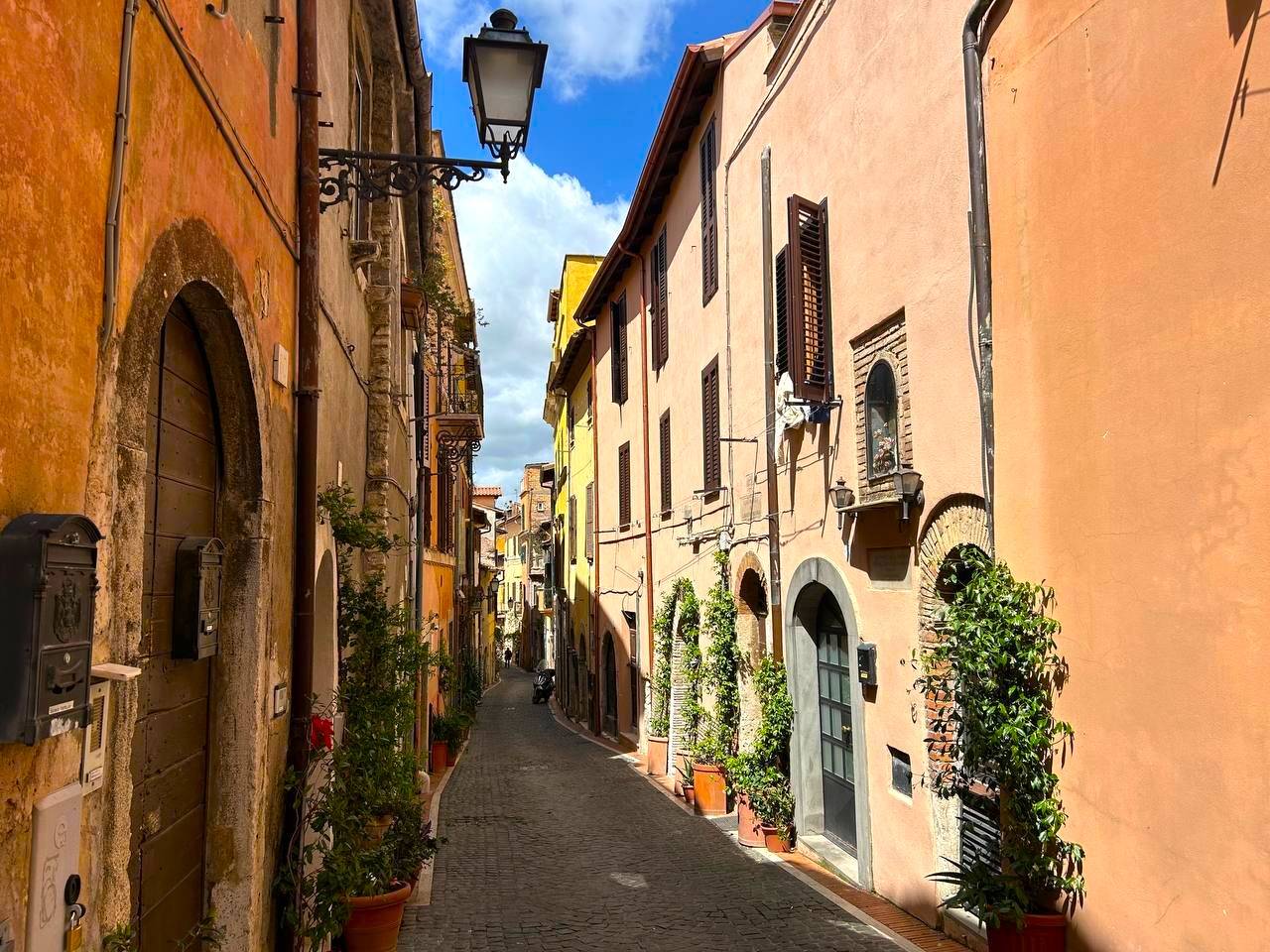Appartamento in vendita a Monterotondo, Monterotondo Paese
