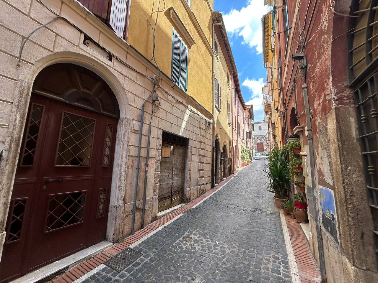 Appartamento in vendita a Monterotondo, Monterotondo Paese