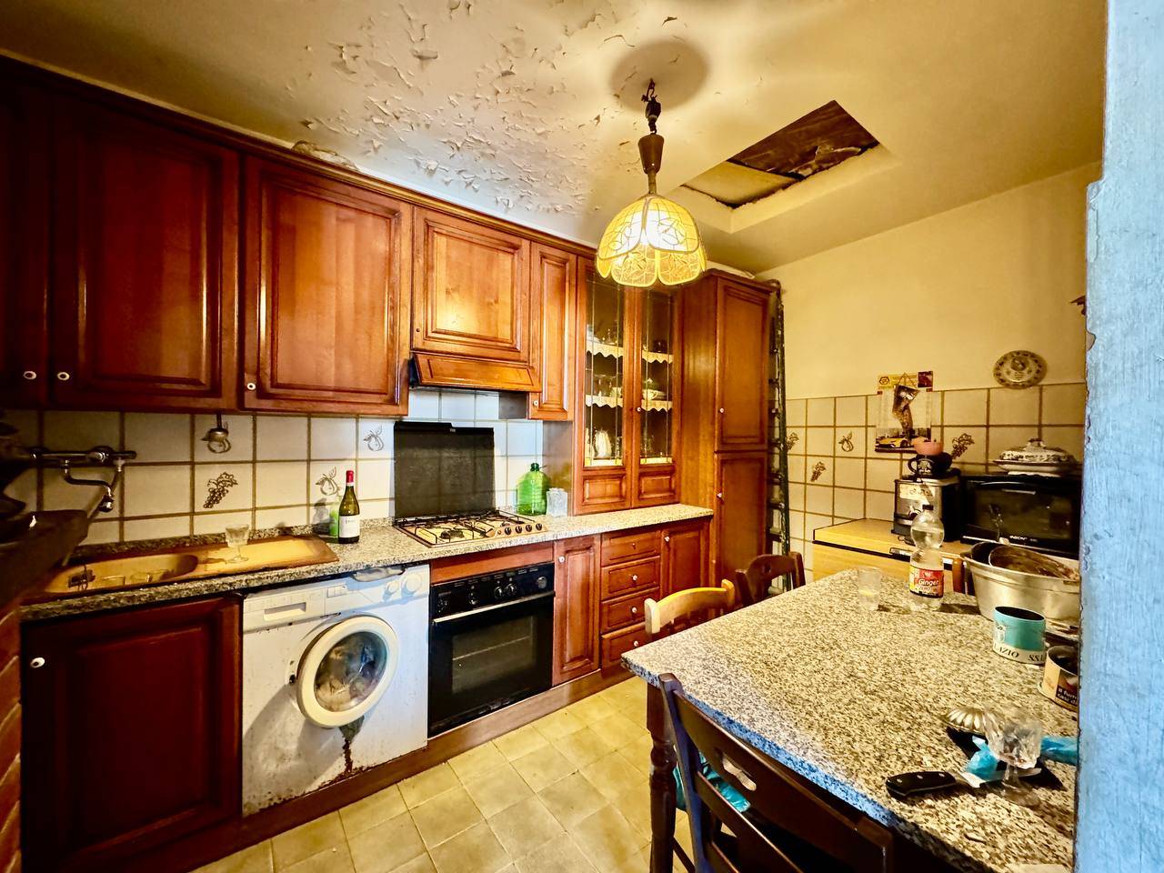Appartamento in vendita a Monterotondo, Monterotondo Paese